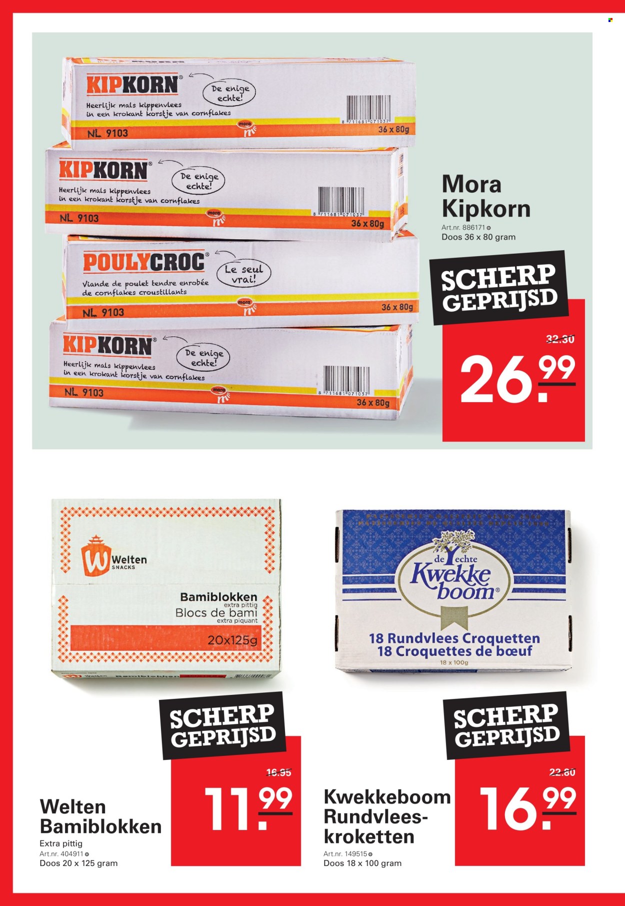 Sligro-aanbieding - 9-10-2025 - 27-10-2025. Pagina 4