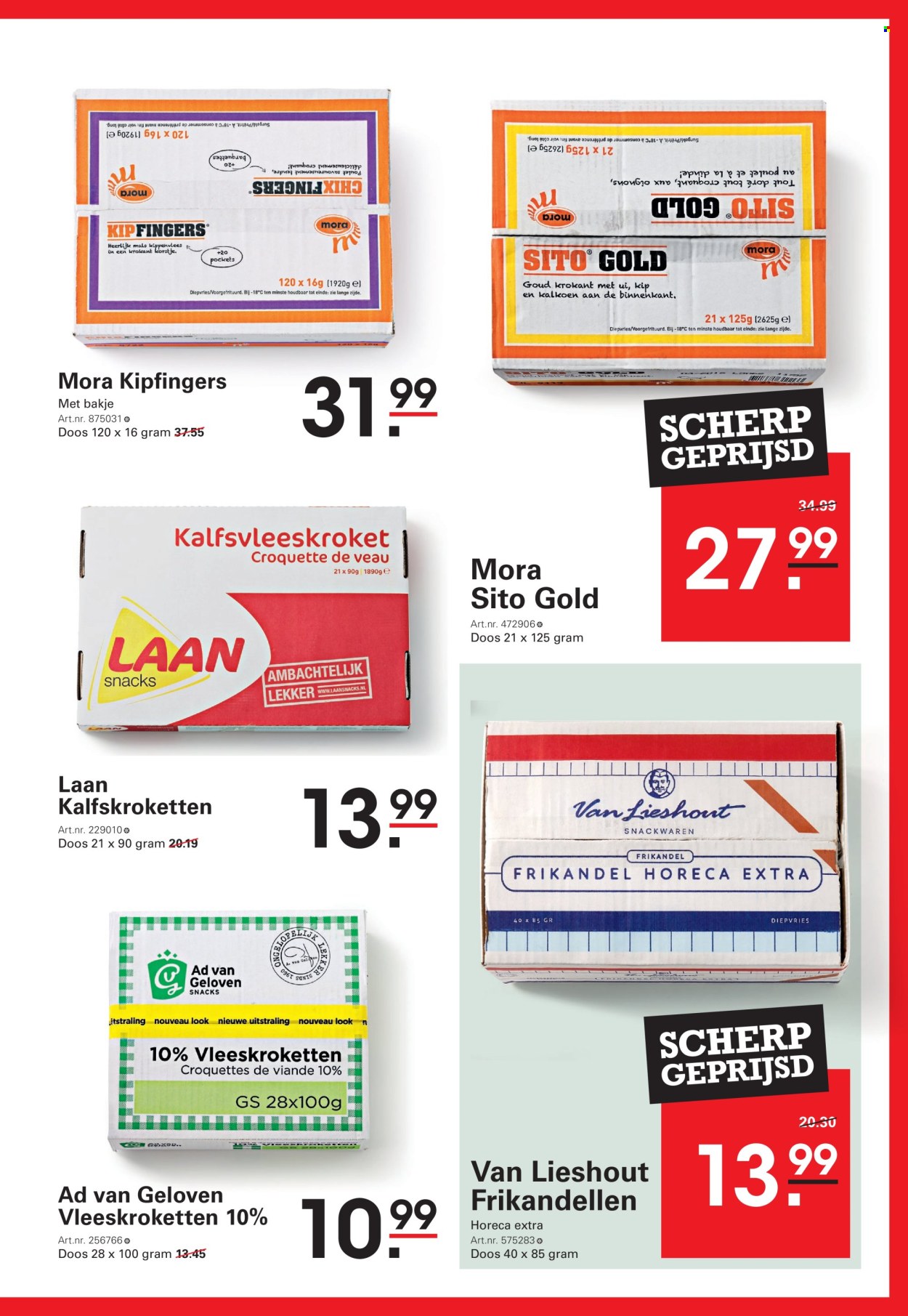 Sligro-aanbieding - 9-10-2025 - 27-10-2025. Pagina 5