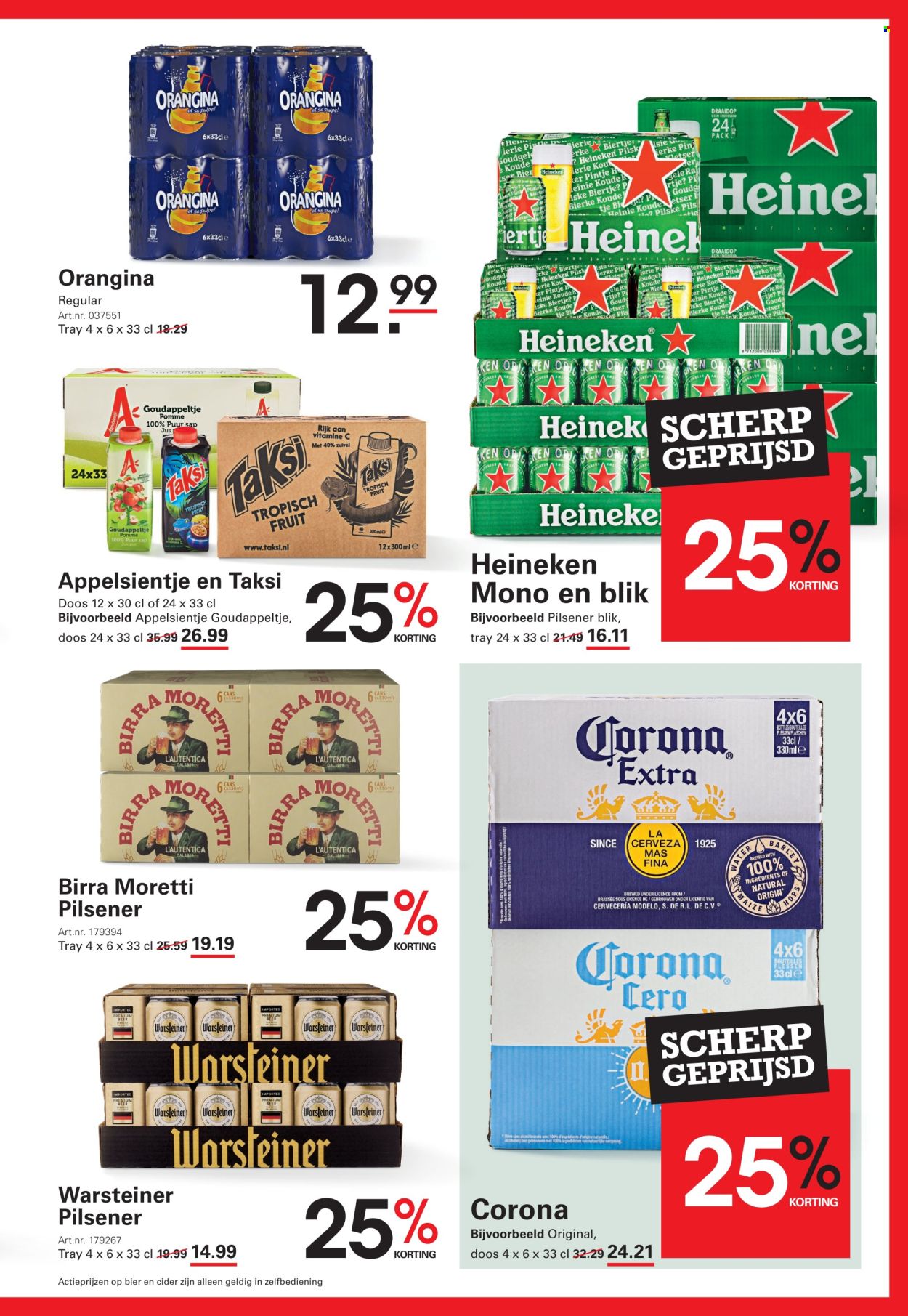 Sligro-aanbieding - 9-10-2025 - 27-10-2025. Pagina 9