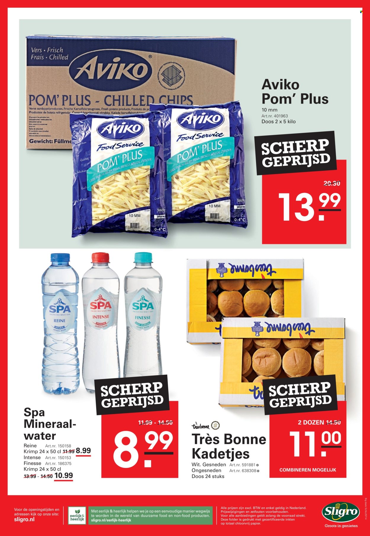 Sligro-aanbieding - 9-10-2025 - 27-10-2025. Pagina 13