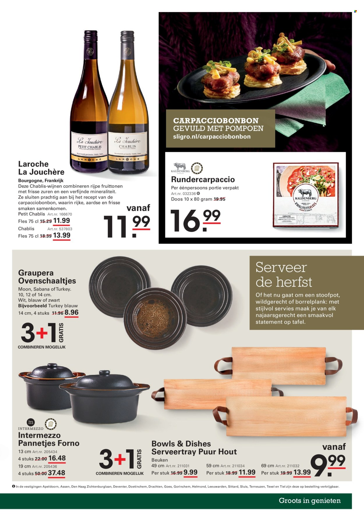 Sligro-aanbieding - 9-10-2025 - 27-10-2025. Pagina 7