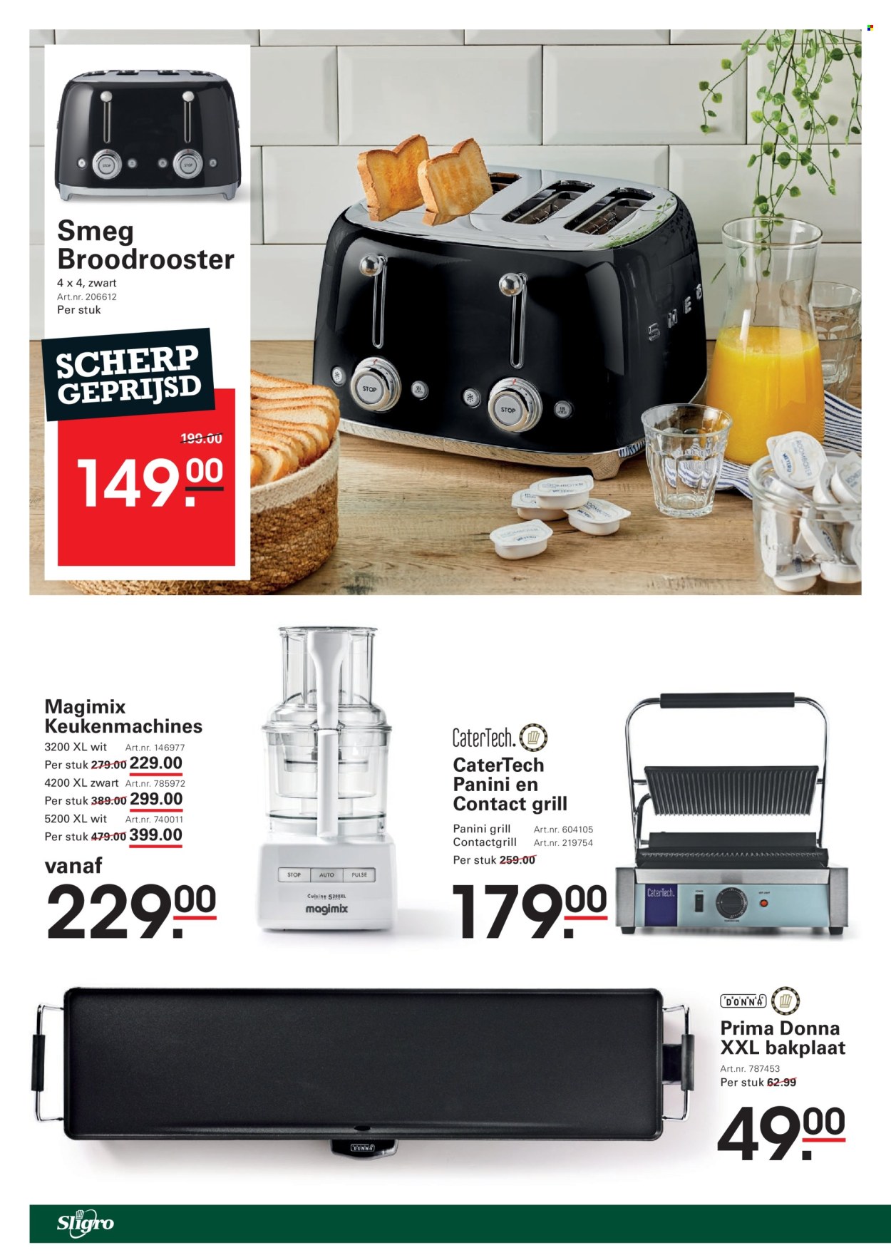 Sligro-aanbieding - 9-10-2025 - 27-10-2025. Pagina 66