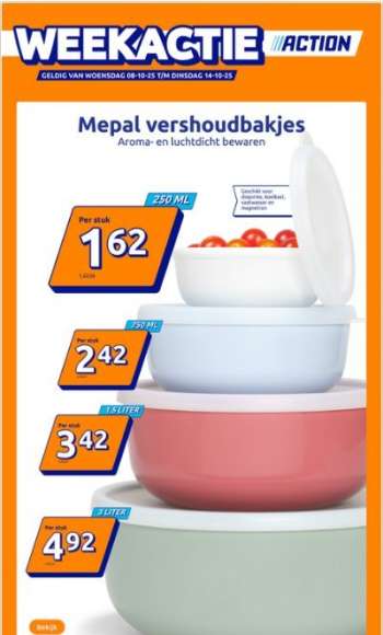 Action-aanbieding - 8-10-2025 - 14-10-2025.