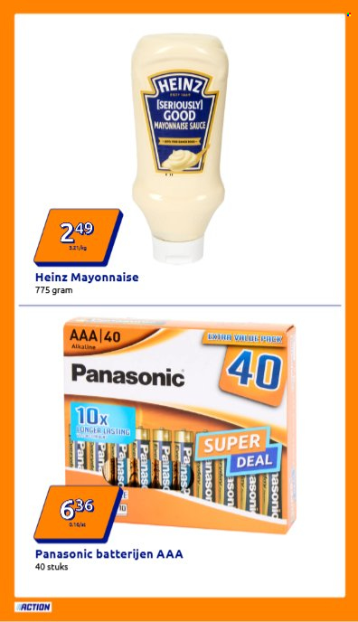 Action-aanbieding - 8-10-2025 - 14-10-2025. Pagina 5