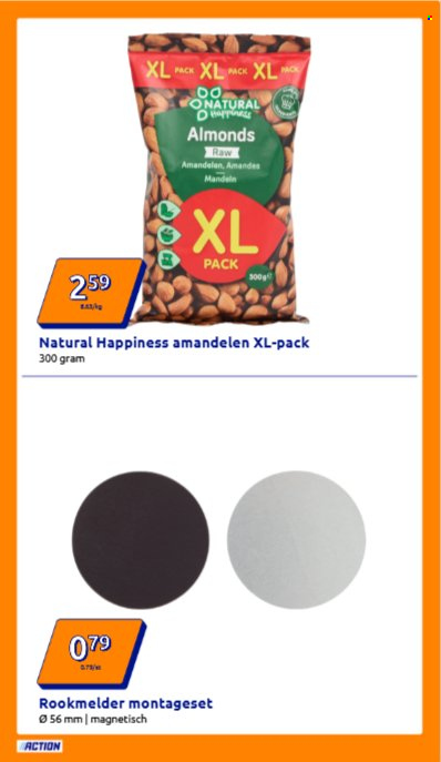 Action-aanbieding - 8-10-2025 - 14-10-2025. Pagina 21