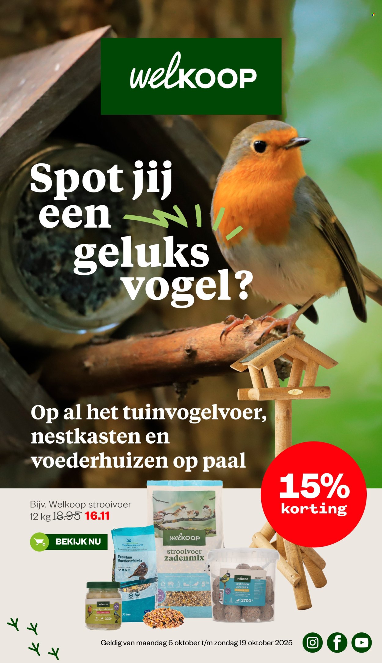 Welkoop-aanbieding - 6-10-2025 - 19-10-2025. Pagina 1