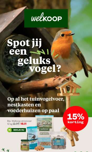 Welkoop-aanbieding - 6-10-2025 - 19-10-2025.
