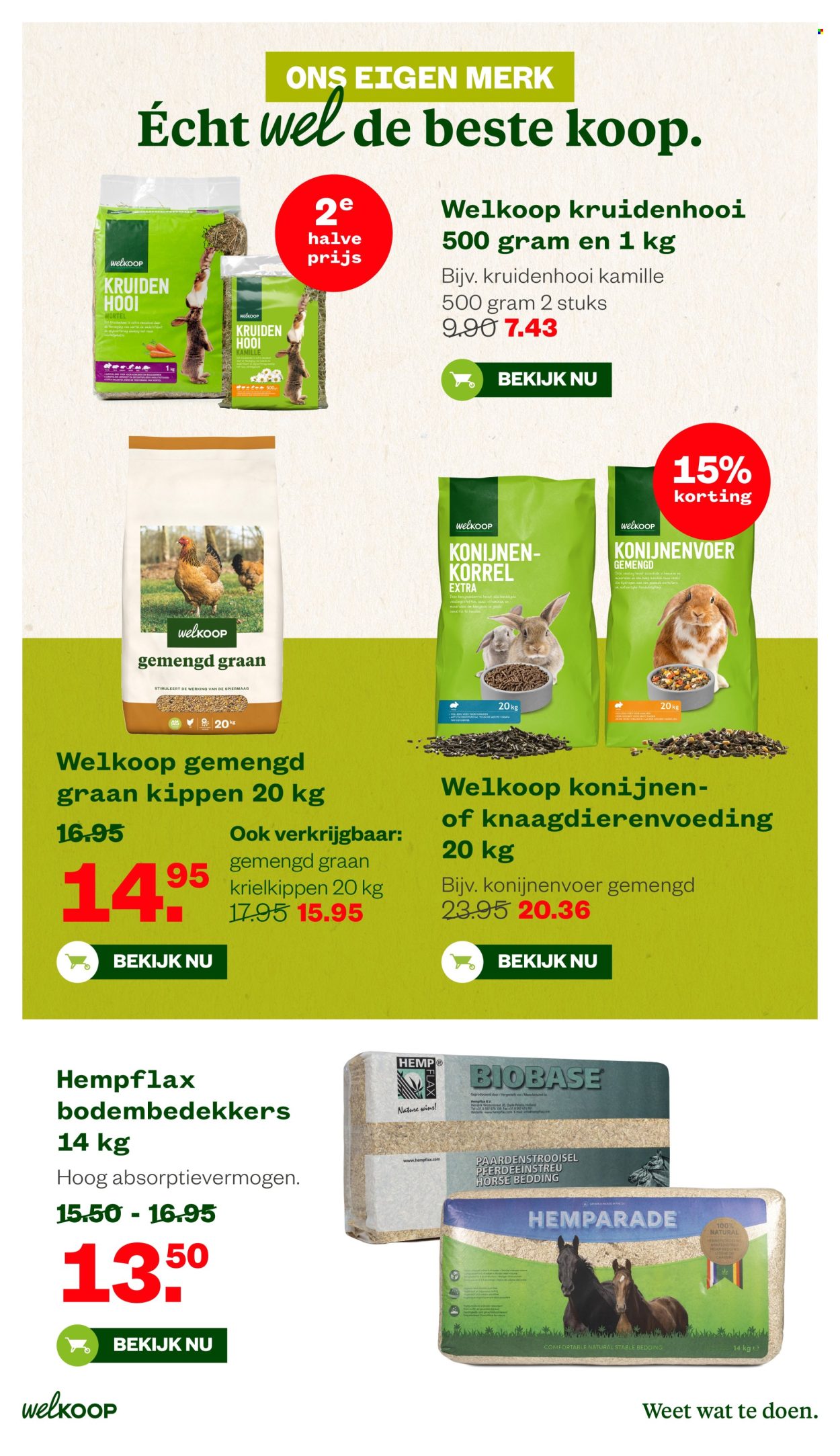 Welkoop-aanbieding - 6-10-2025 - 19-10-2025. Pagina 13