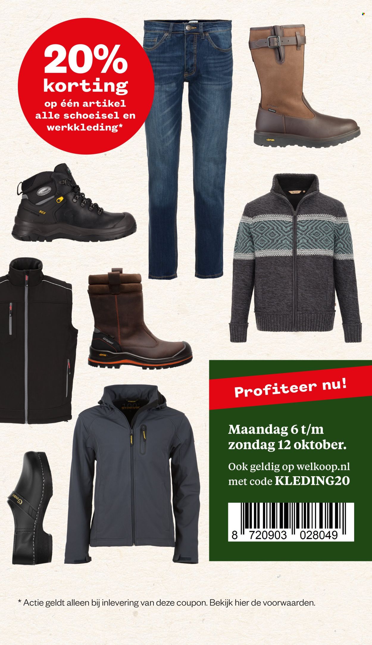 Welkoop-aanbieding - 6-10-2025 - 19-10-2025. Pagina 29