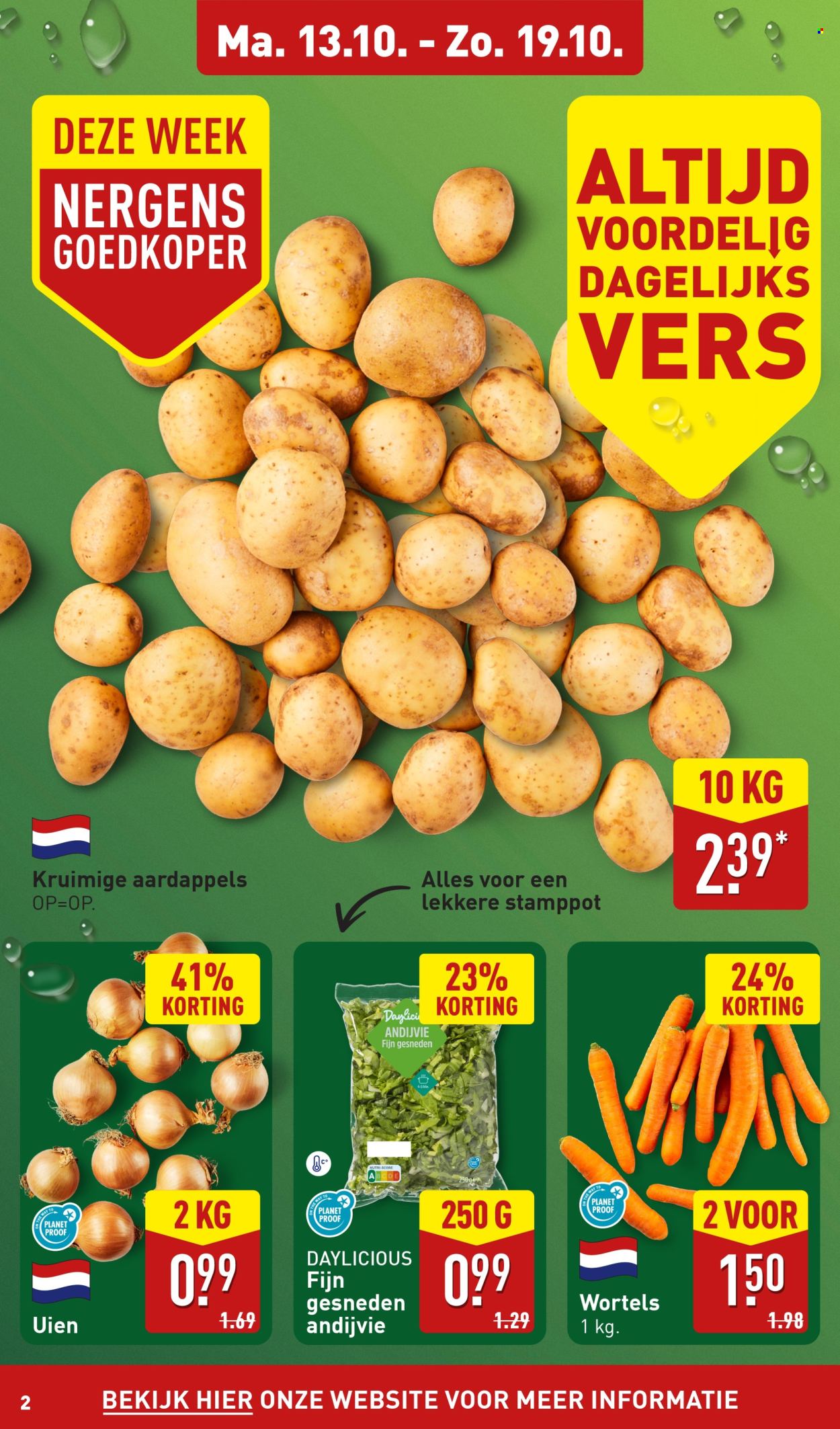 Aldi-aanbieding - 13-10-2025 - 19-10-2025. Pagina 2