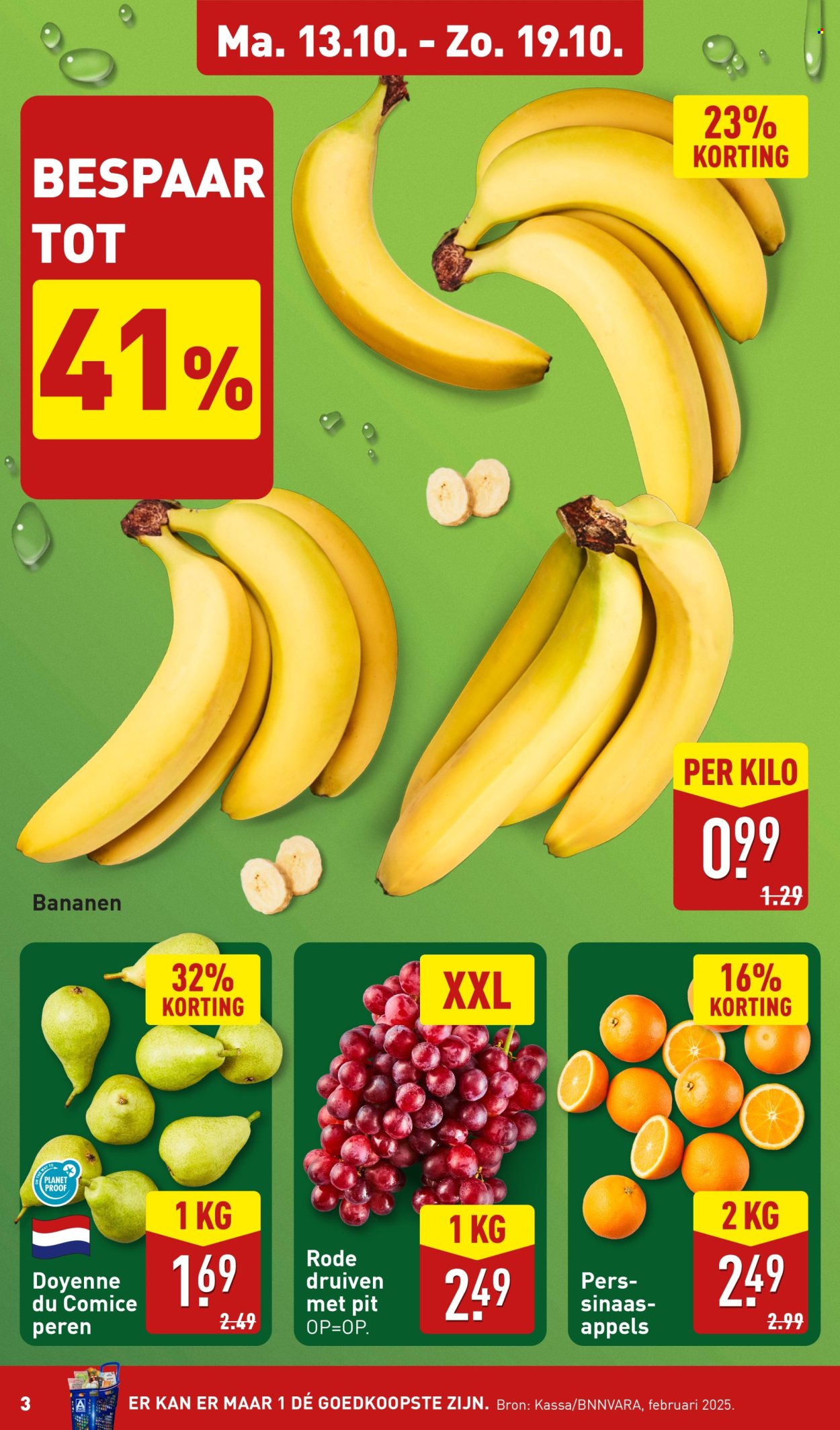 Aldi-aanbieding - 13-10-2025 - 19-10-2025. Pagina 3