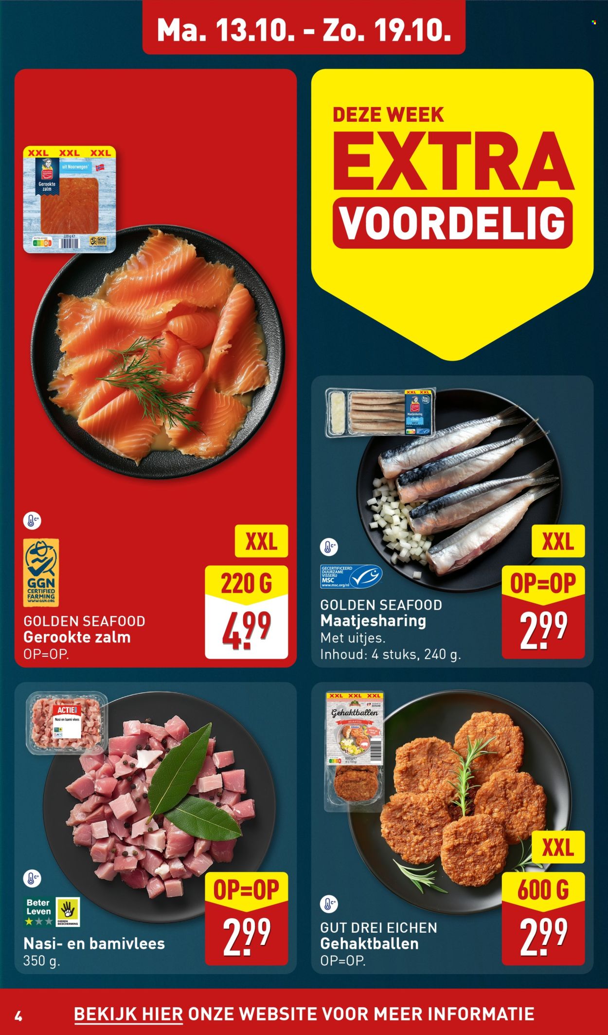 Aldi-aanbieding - 13-10-2025 - 19-10-2025. Pagina 4