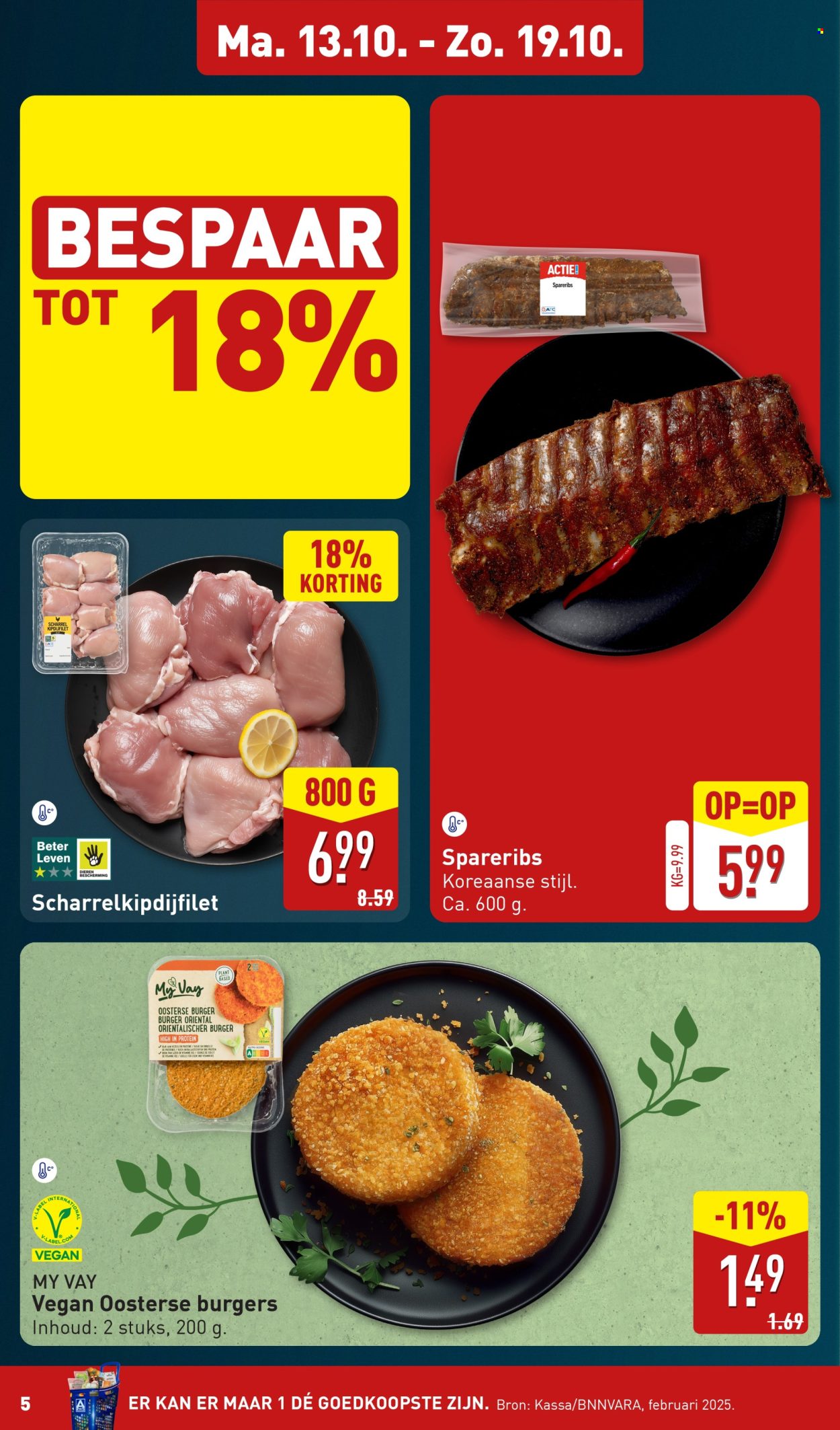 Aldi-aanbieding - 13-10-2025 - 19-10-2025. Pagina 5