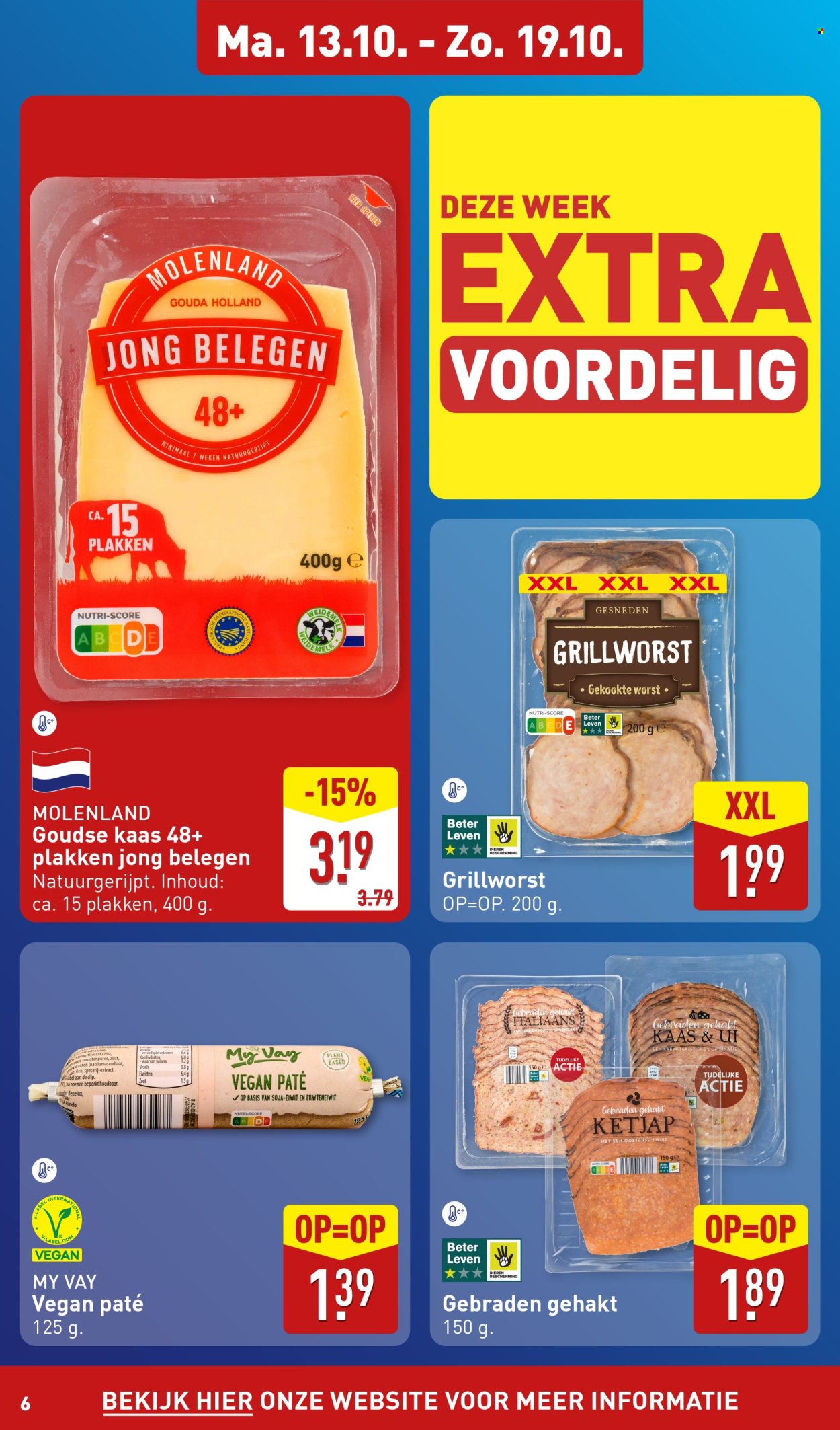 Aldi-aanbieding - 13-10-2025 - 19-10-2025. Pagina 6