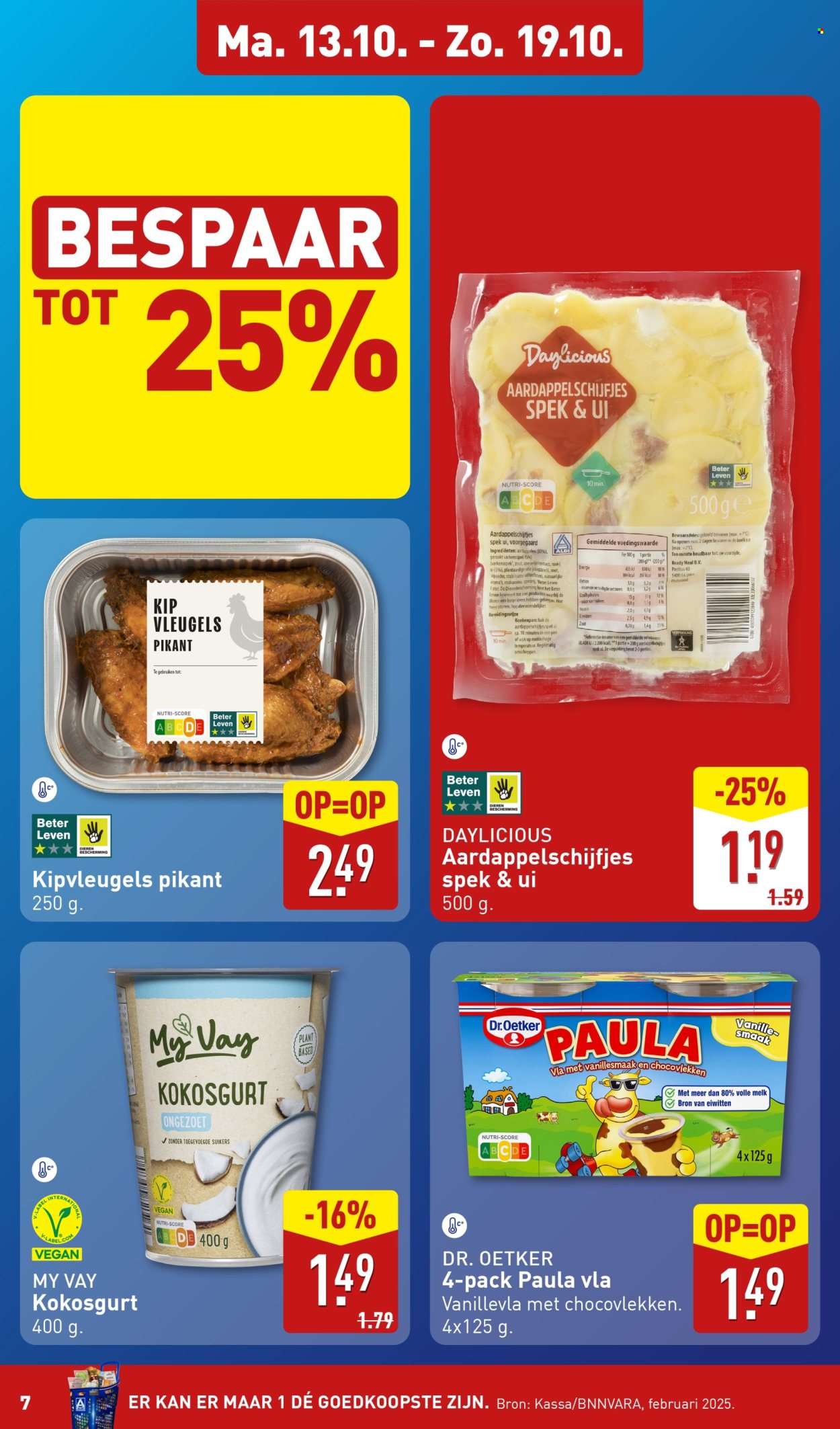 Aldi-aanbieding - 13-10-2025 - 19-10-2025. Pagina 7