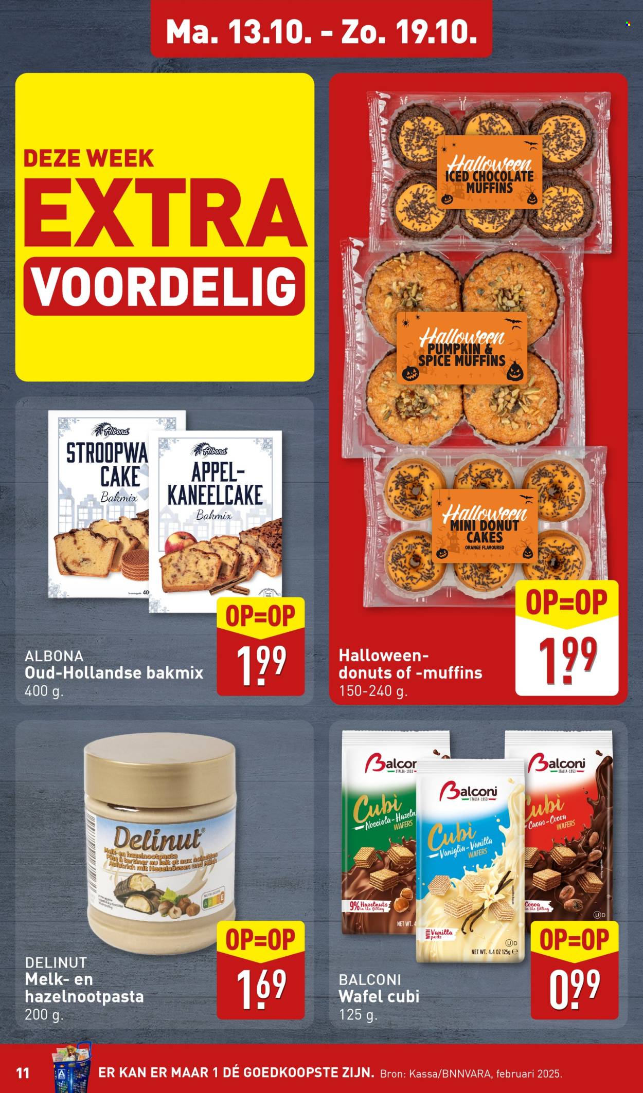 Aldi-aanbieding - 13-10-2025 - 19-10-2025. Pagina 11