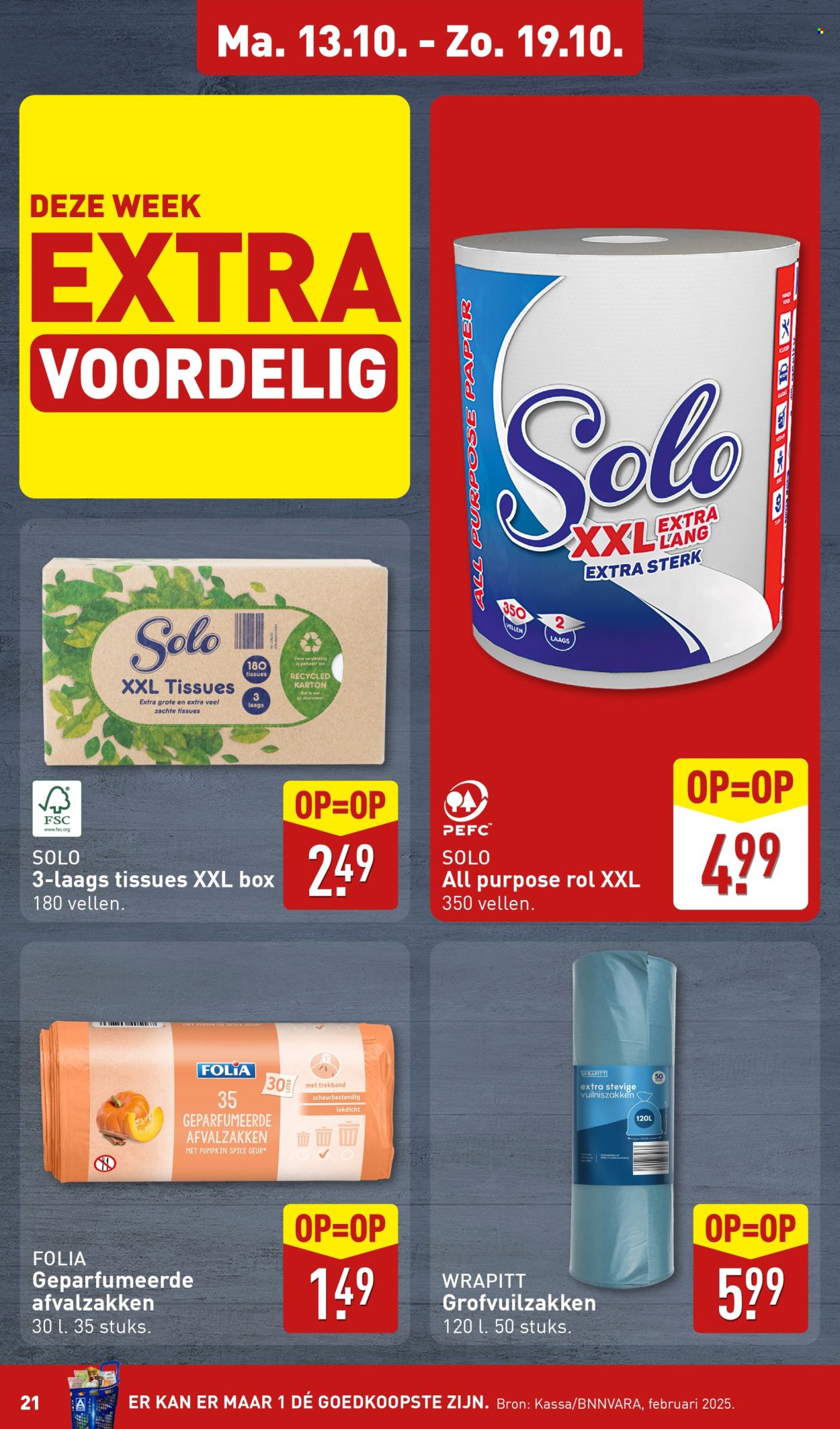 Aldi-aanbieding - 13-10-2025 - 19-10-2025. Pagina 21