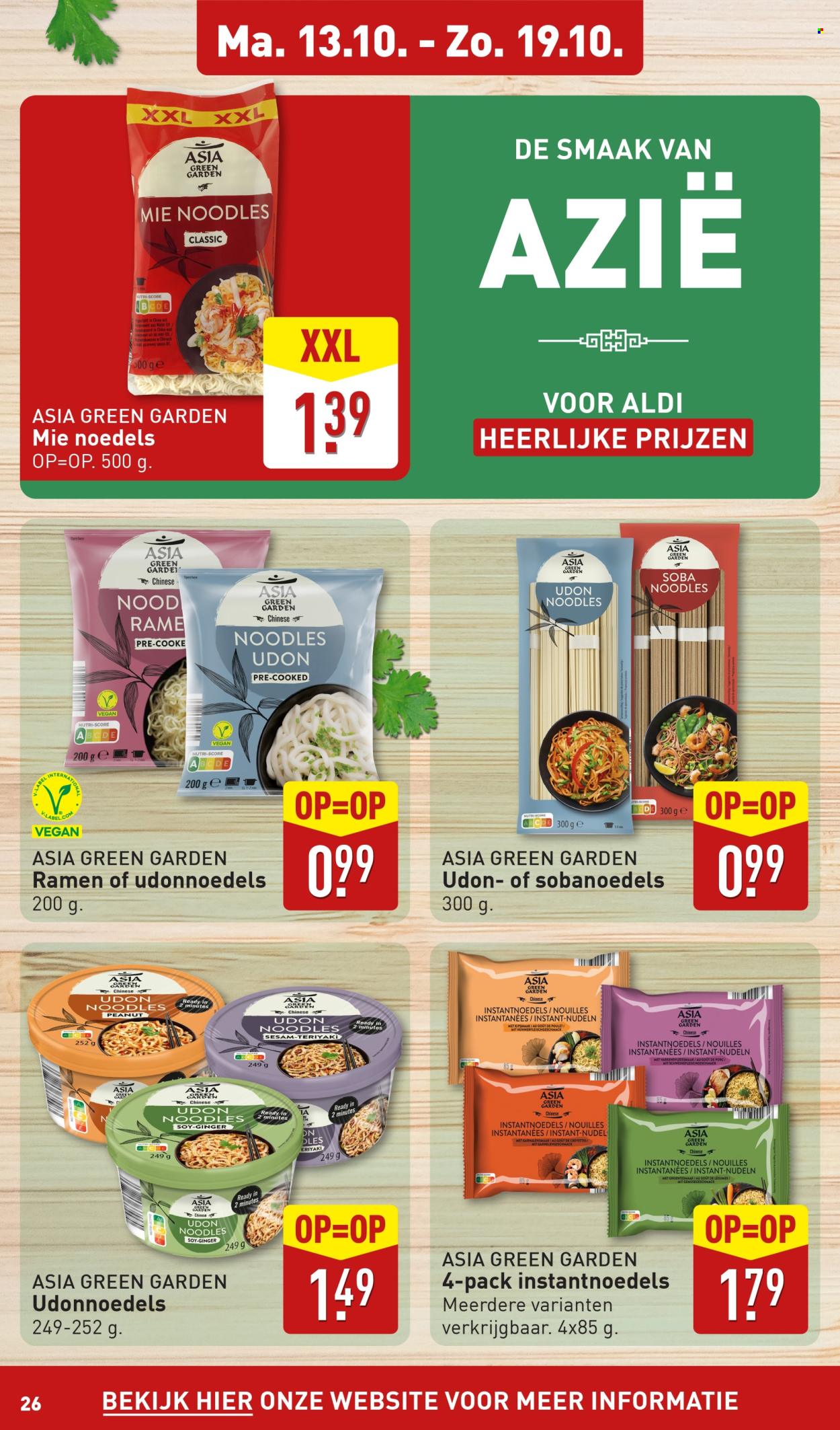 Aldi-aanbieding - 13-10-2025 - 19-10-2025. Pagina 26