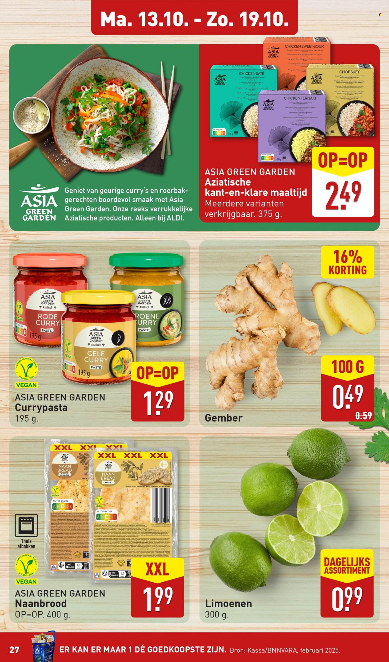 Aldi-aanbieding - 13-10-2025 - 19-10-2025. Pagina 27