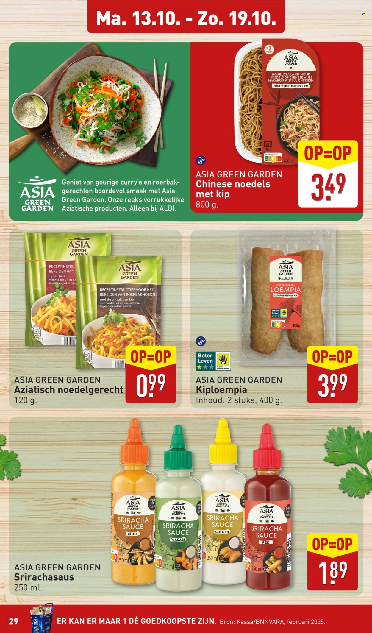 Aldi-aanbieding - 13-10-2025 - 19-10-2025. Pagina 29