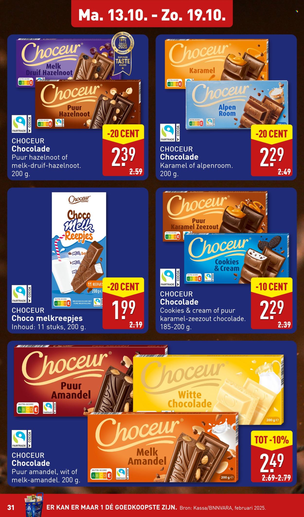 Aldi-aanbieding - 13-10-2025 - 19-10-2025. Pagina 31