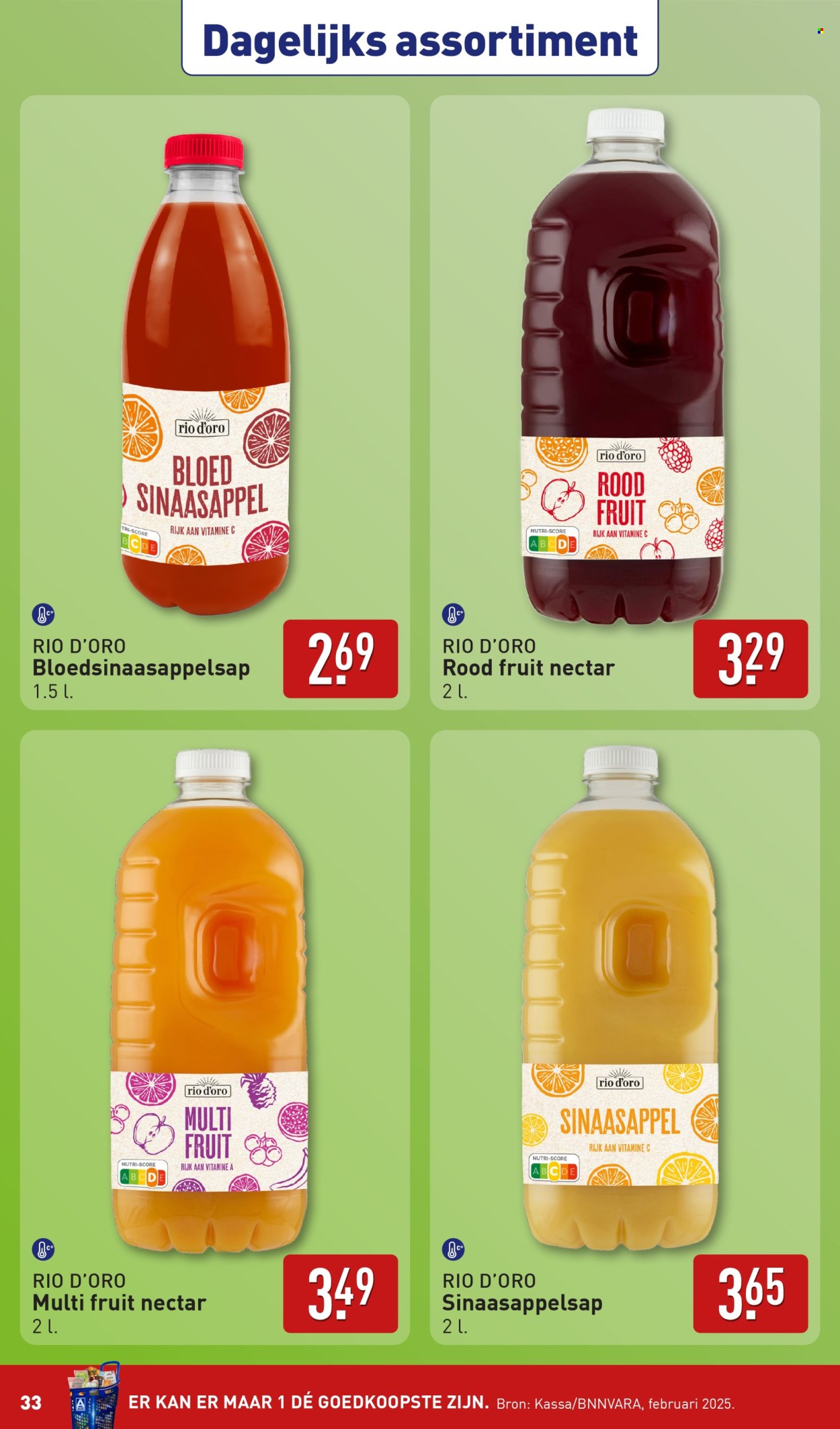 Aldi-aanbieding - 13-10-2025 - 19-10-2025. Pagina 33