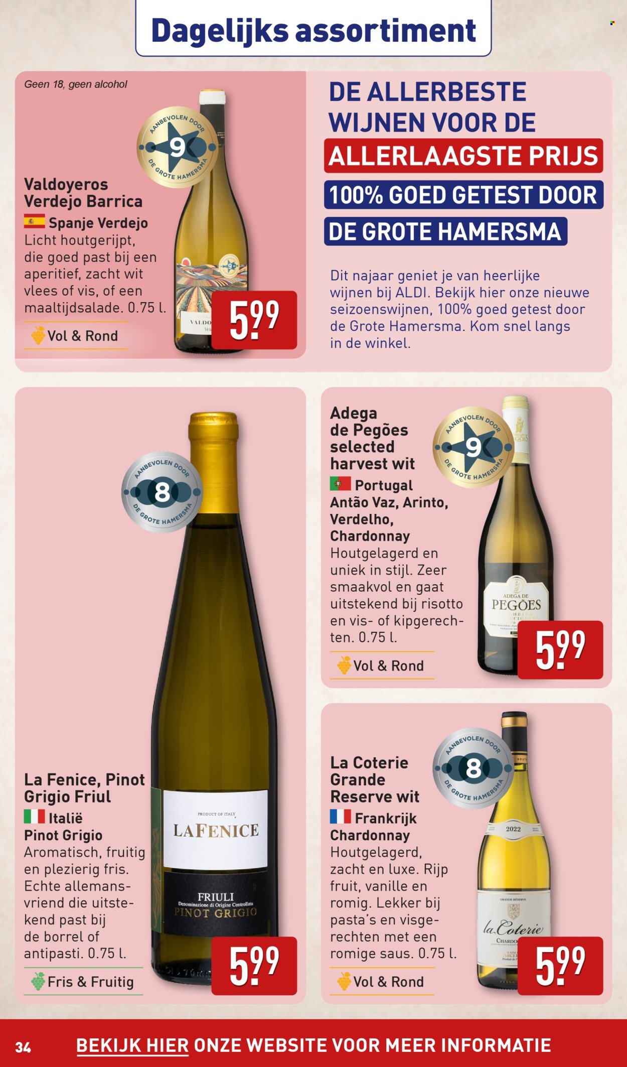 Aldi-aanbieding - 13-10-2025 - 19-10-2025. Pagina 34