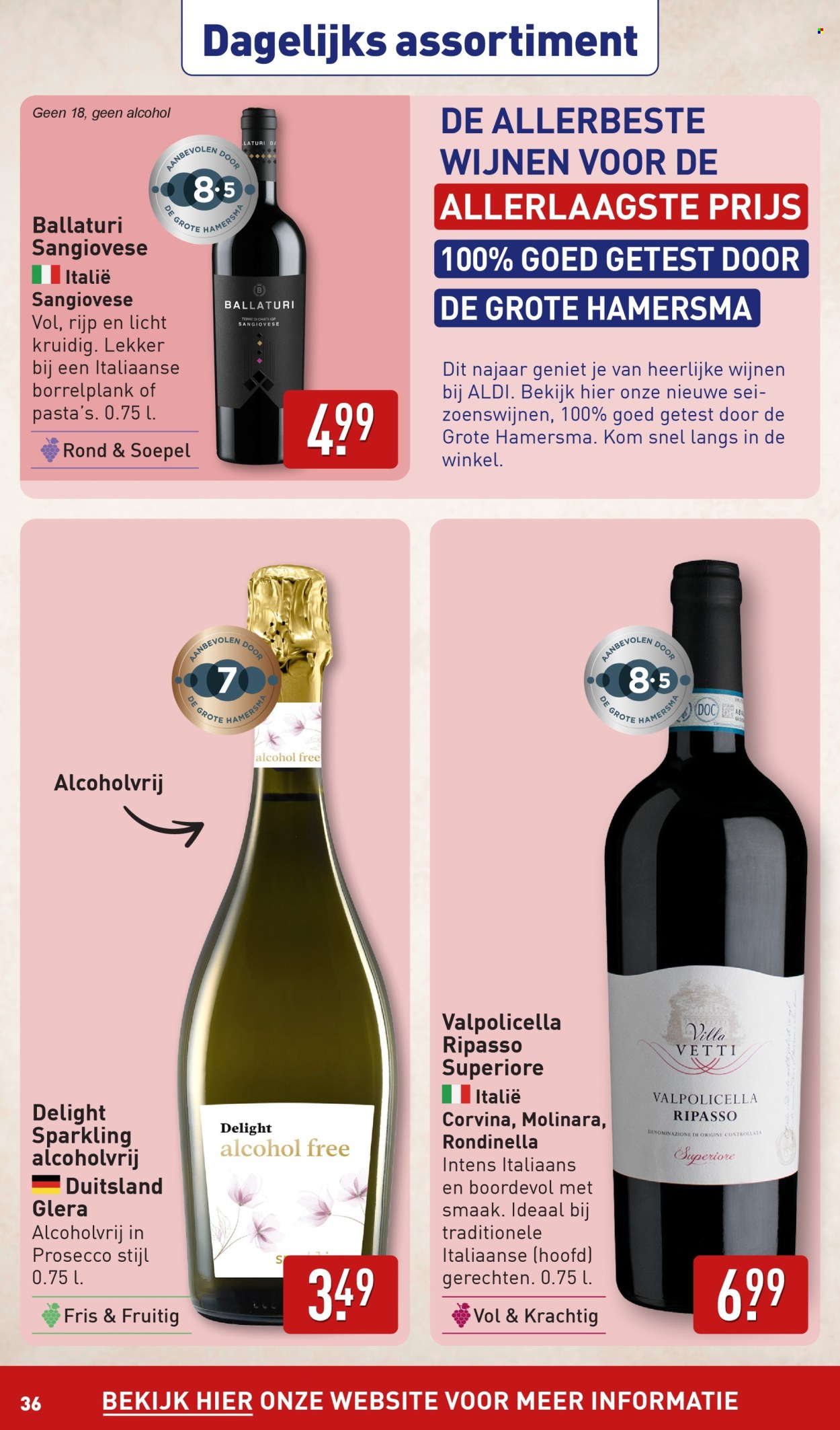 Aldi-aanbieding - 13-10-2025 - 19-10-2025. Pagina 36