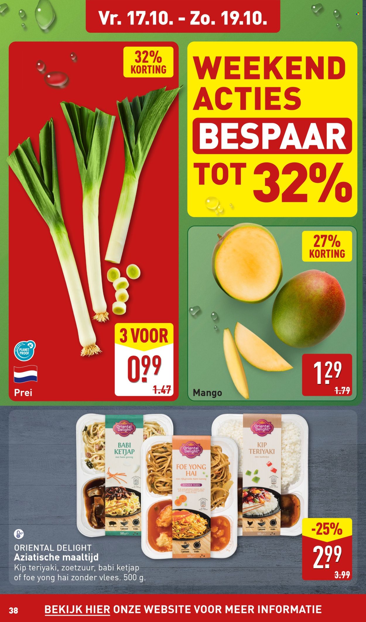 Aldi-aanbieding - 13-10-2025 - 19-10-2025. Pagina 38