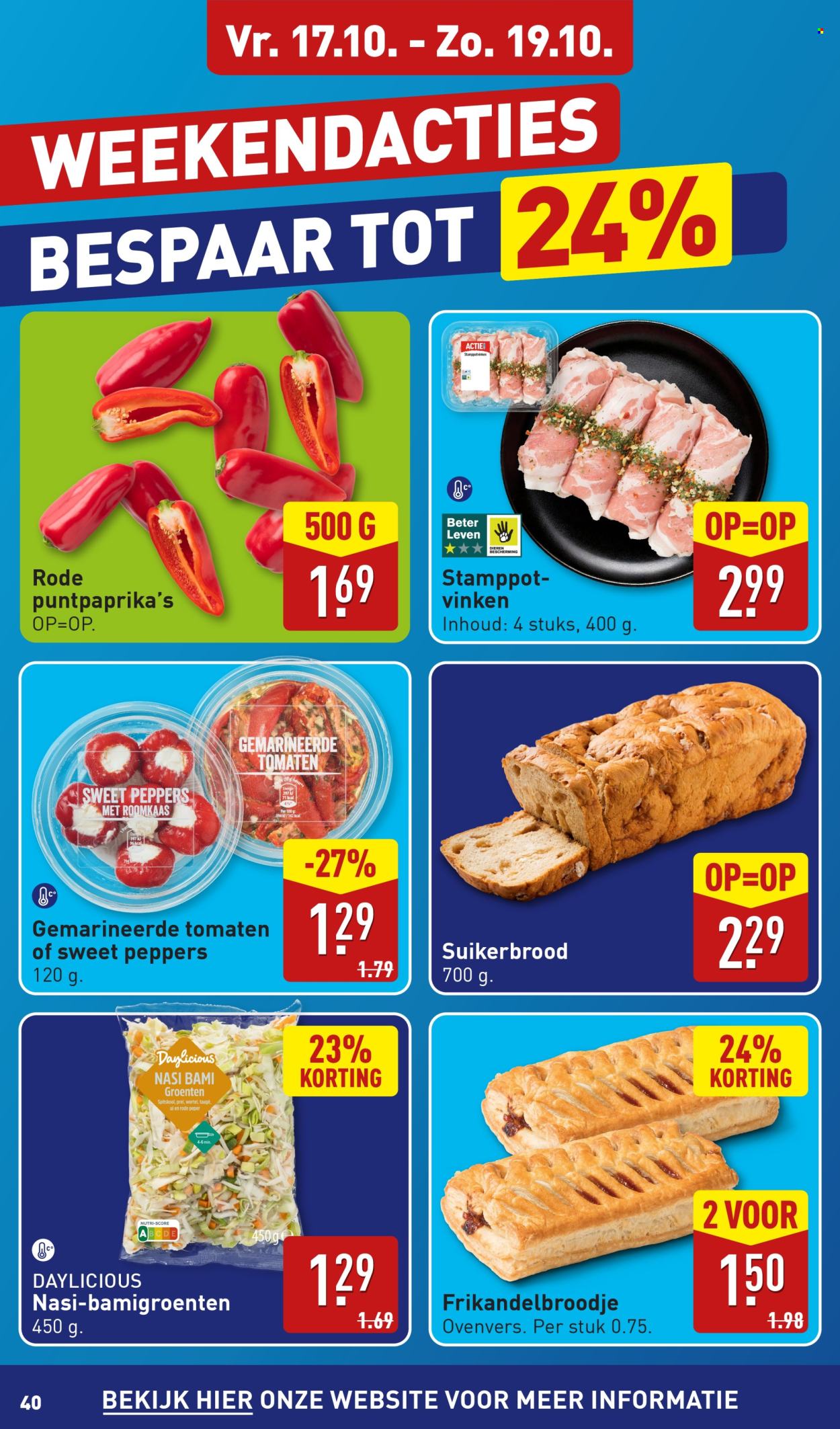 Aldi-aanbieding - 13-10-2025 - 19-10-2025. Pagina 40