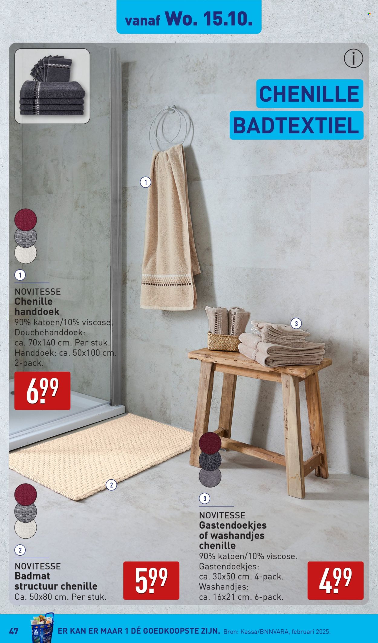 Aldi-aanbieding - 13-10-2025 - 19-10-2025. Pagina 47