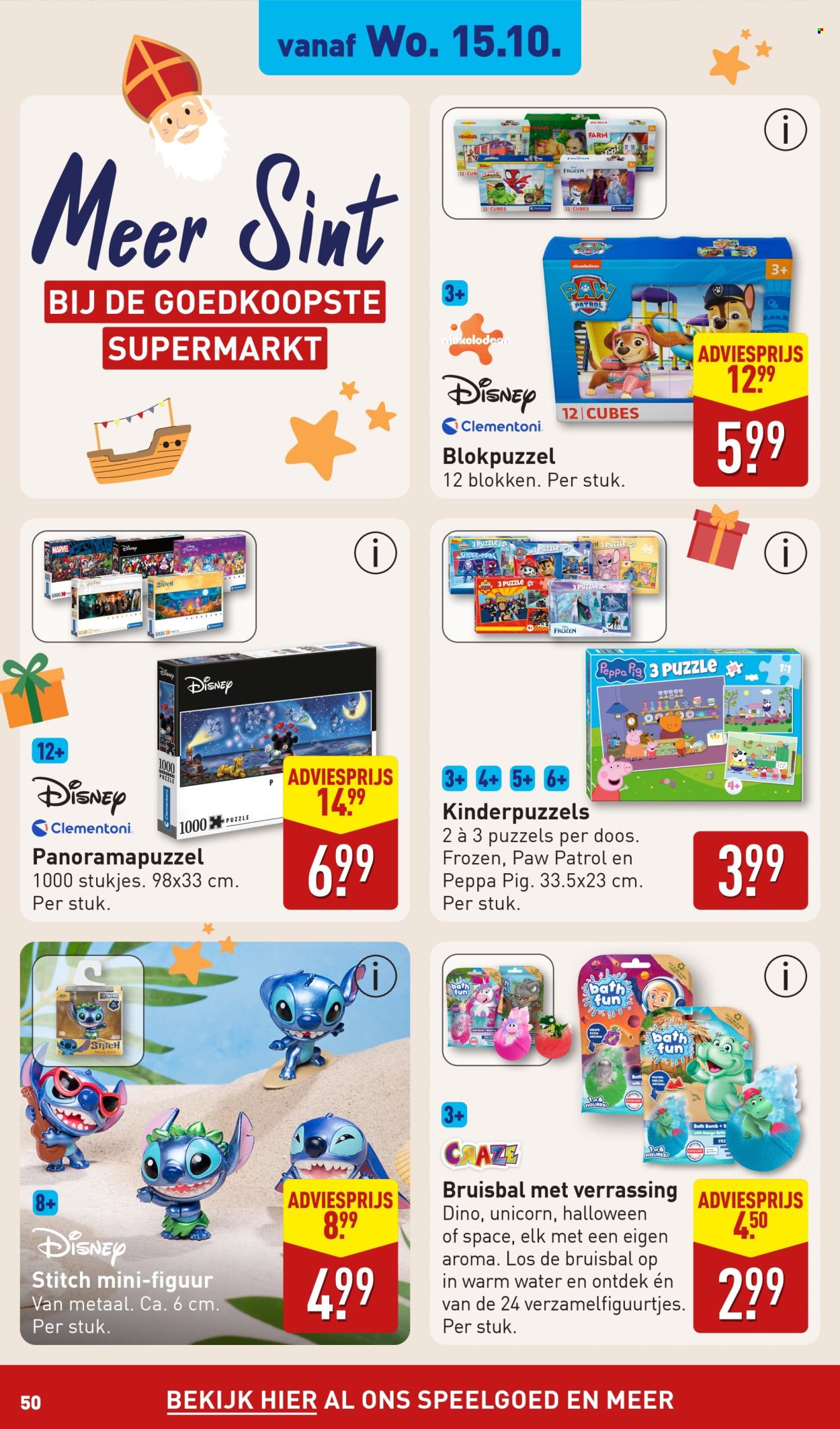 Aldi-aanbieding - 13-10-2025 - 19-10-2025. Pagina 50