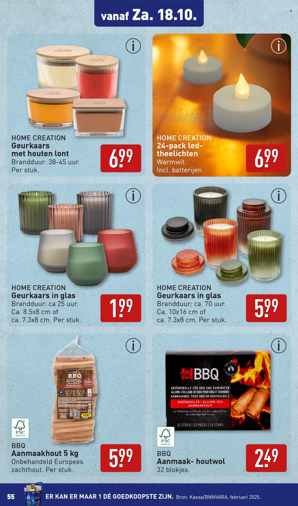 Aldi-aanbieding - 13-10-2025 - 19-10-2025. Pagina 55