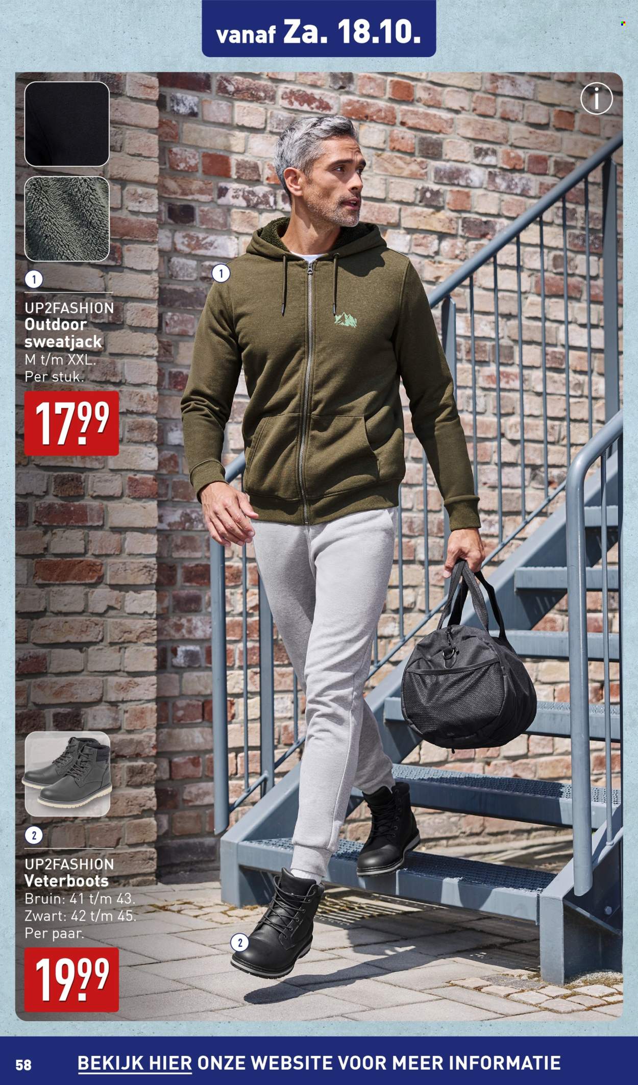 Aldi-aanbieding - 13-10-2025 - 19-10-2025. Pagina 58