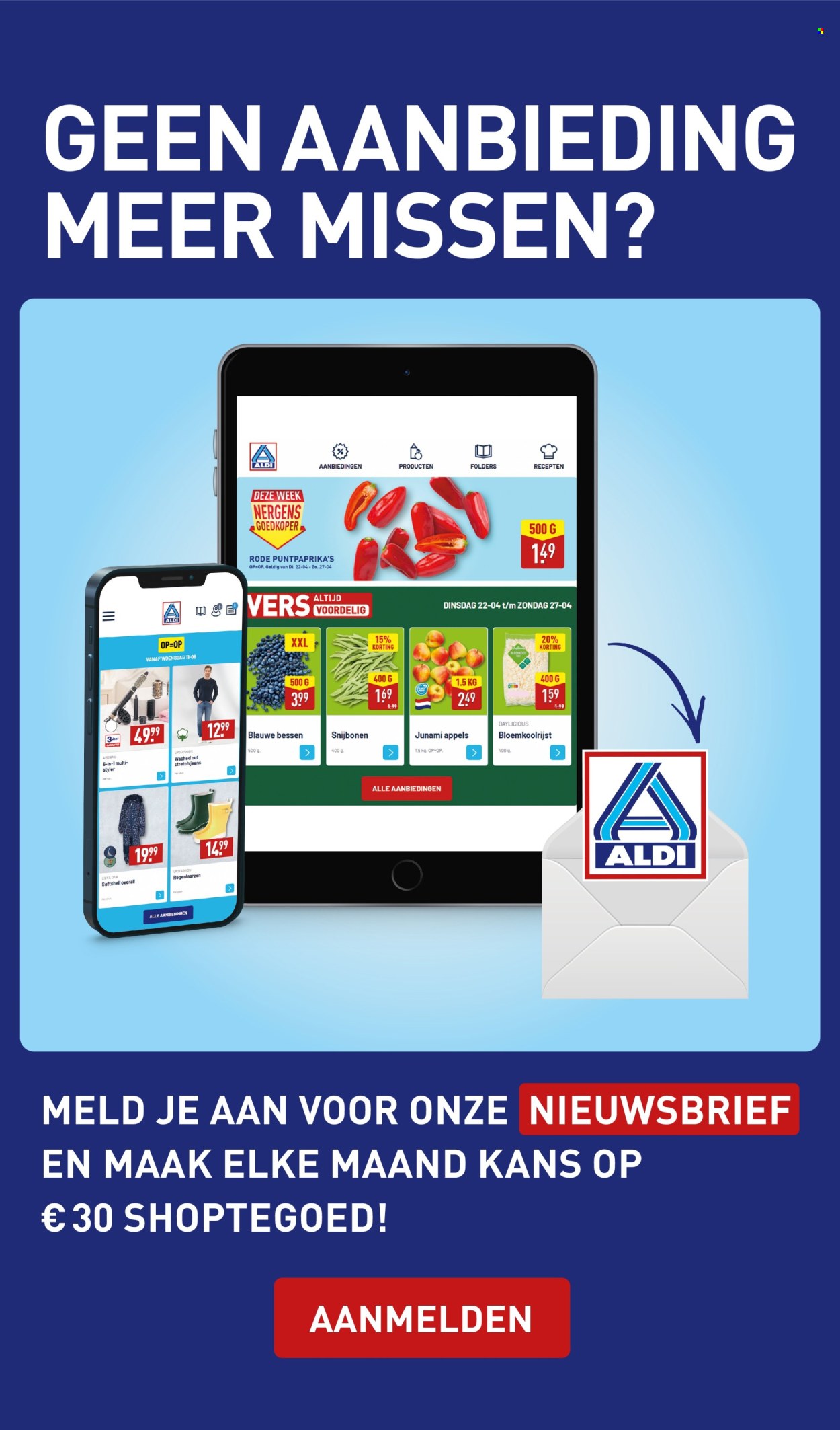 Aldi-aanbieding - 13-10-2025 - 19-10-2025. Pagina 60
