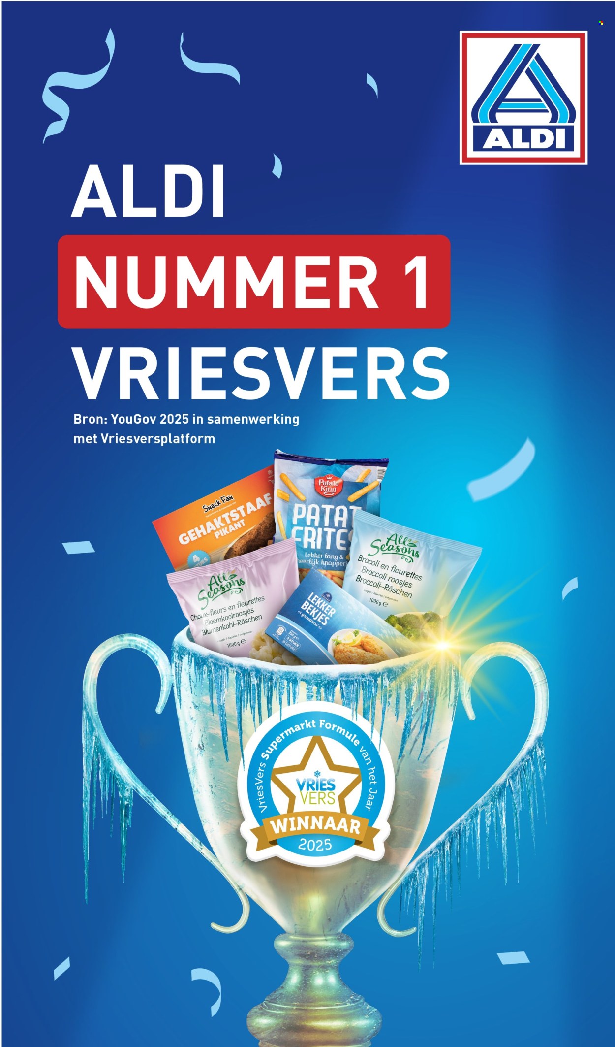 Aldi-aanbieding - 13-10-2025 - 19-10-2025. Pagina 61