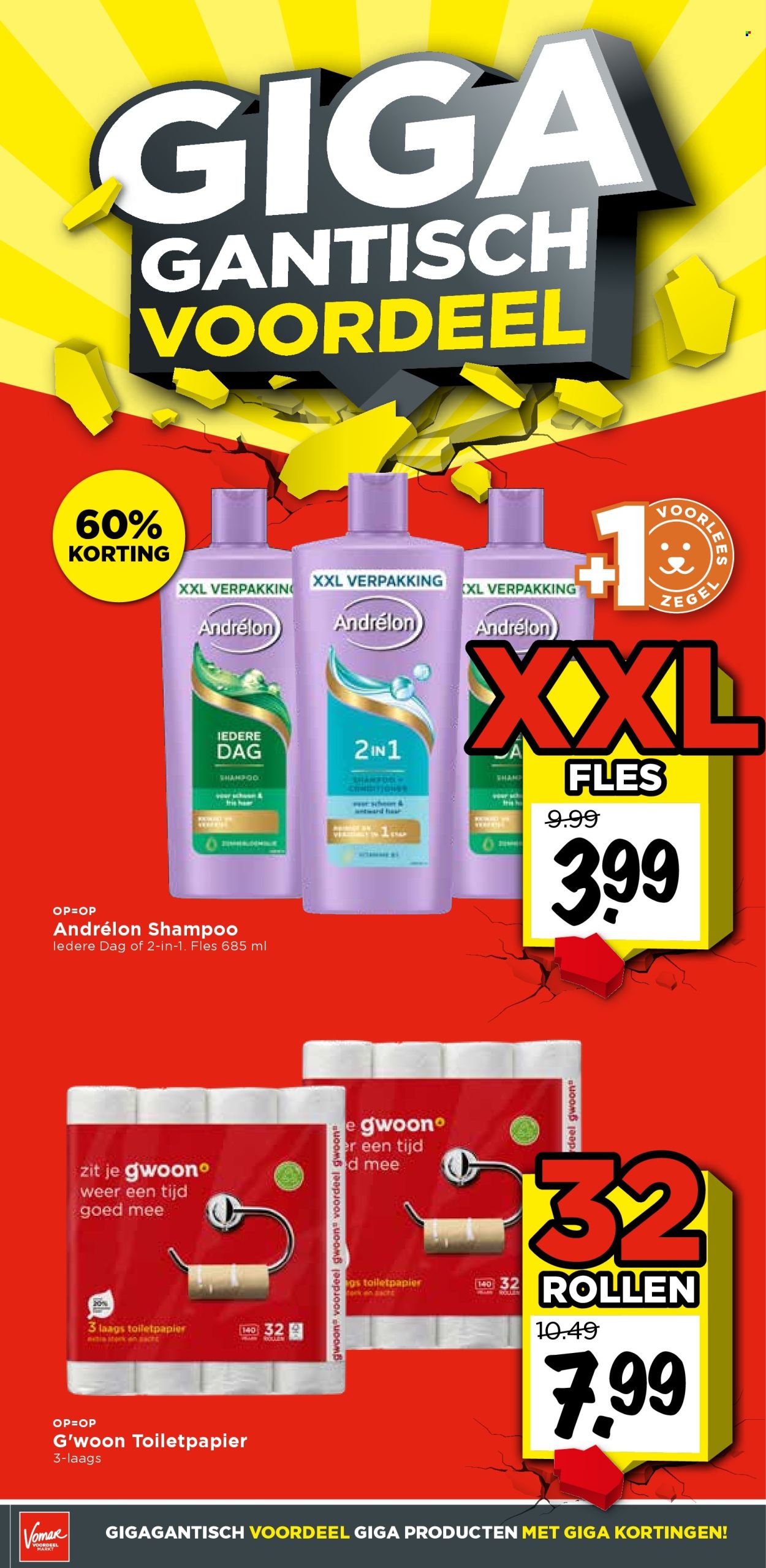 Vomar-aanbieding - 9-10-2025 - 11-10-2025. Pagina 12