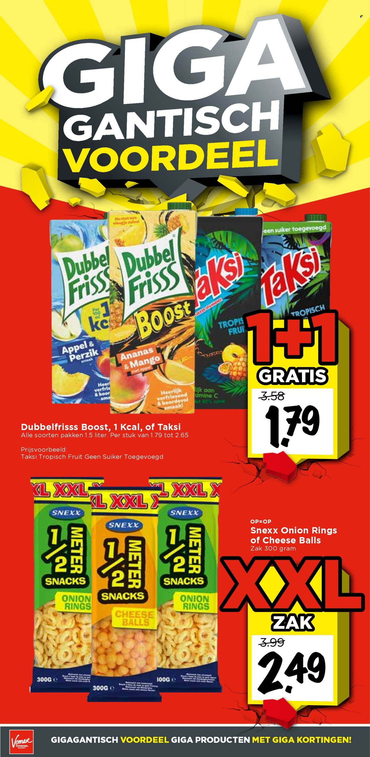 Vomar-aanbieding - 9-10-2025 - 11-10-2025. Pagina 18