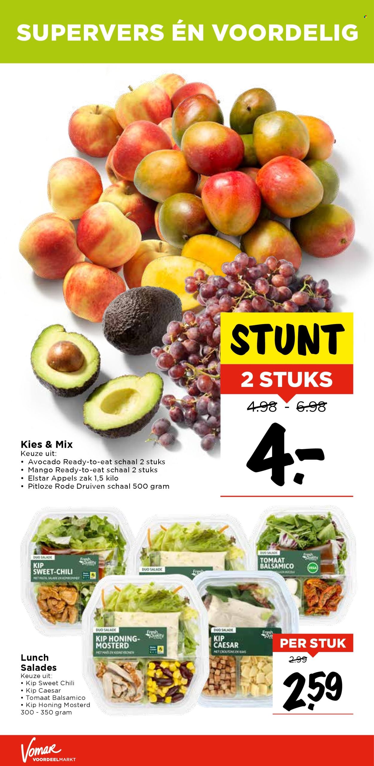 Vomar-aanbieding - 9-10-2025 - 11-10-2025. Pagina 23