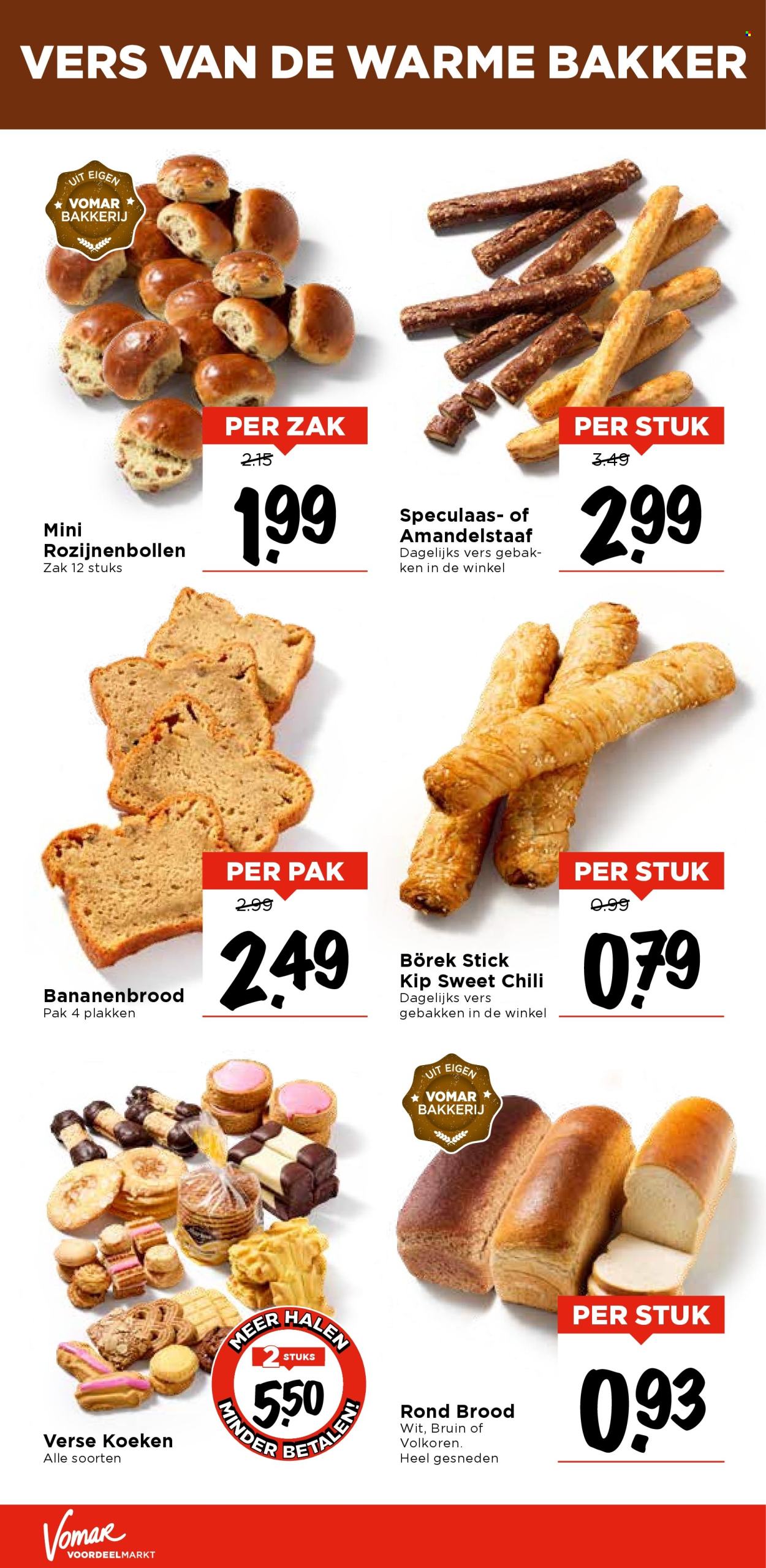 Vomar-aanbieding - 9-10-2025 - 11-10-2025. Pagina 29