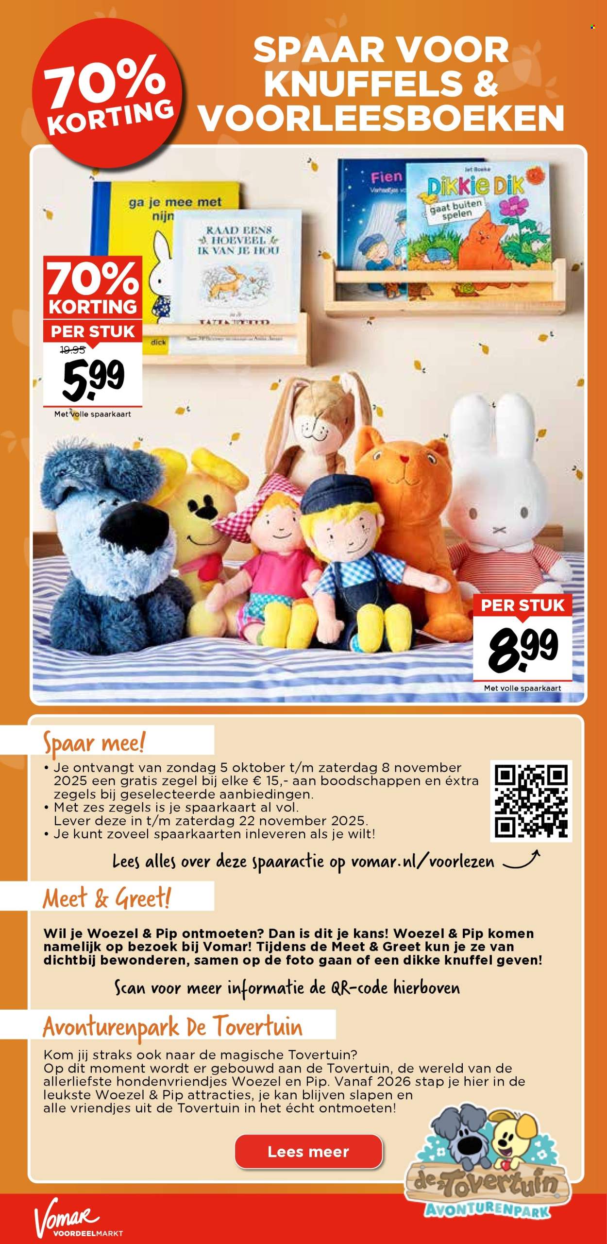 Vomar-aanbieding - 9-10-2025 - 11-10-2025. Pagina 33