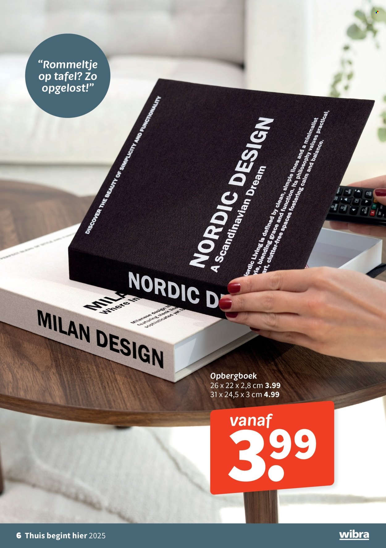 Wibra-aanbieding - 6-10-2025 - 19-10-2025. Pagina 6