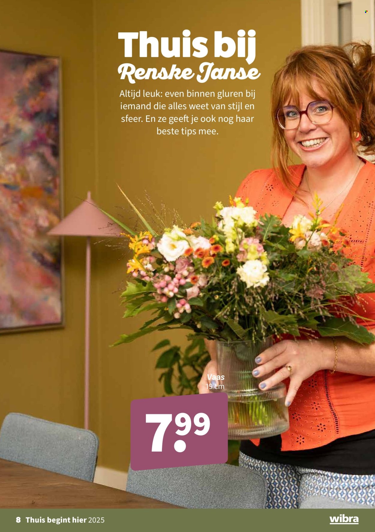 Wibra-aanbieding - 6-10-2025 - 19-10-2025. Pagina 8