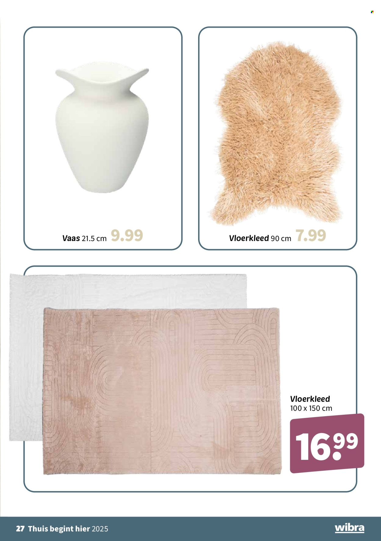 Wibra-aanbieding - 6-10-2025 - 19-10-2025. Pagina 27