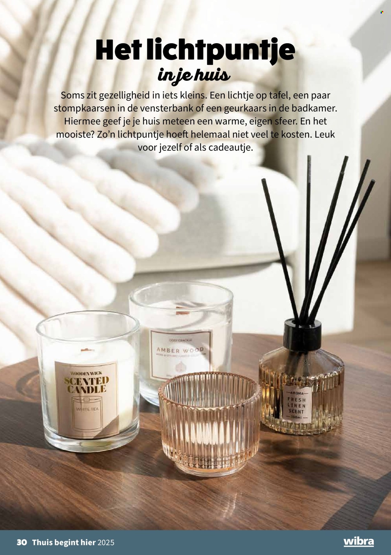 Wibra-aanbieding - 6-10-2025 - 19-10-2025. Pagina 30