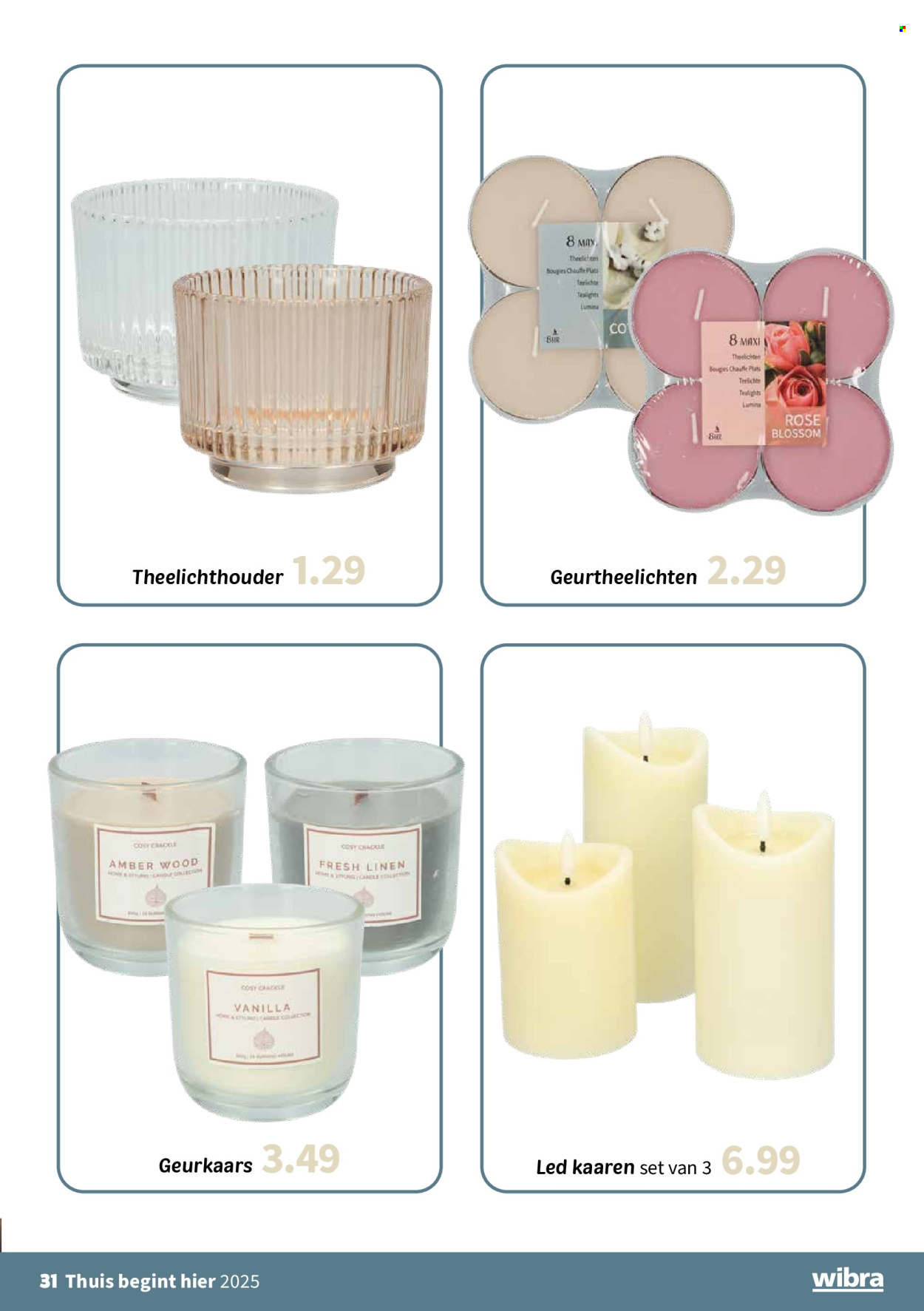 Wibra-aanbieding - 6-10-2025 - 19-10-2025. Pagina 31