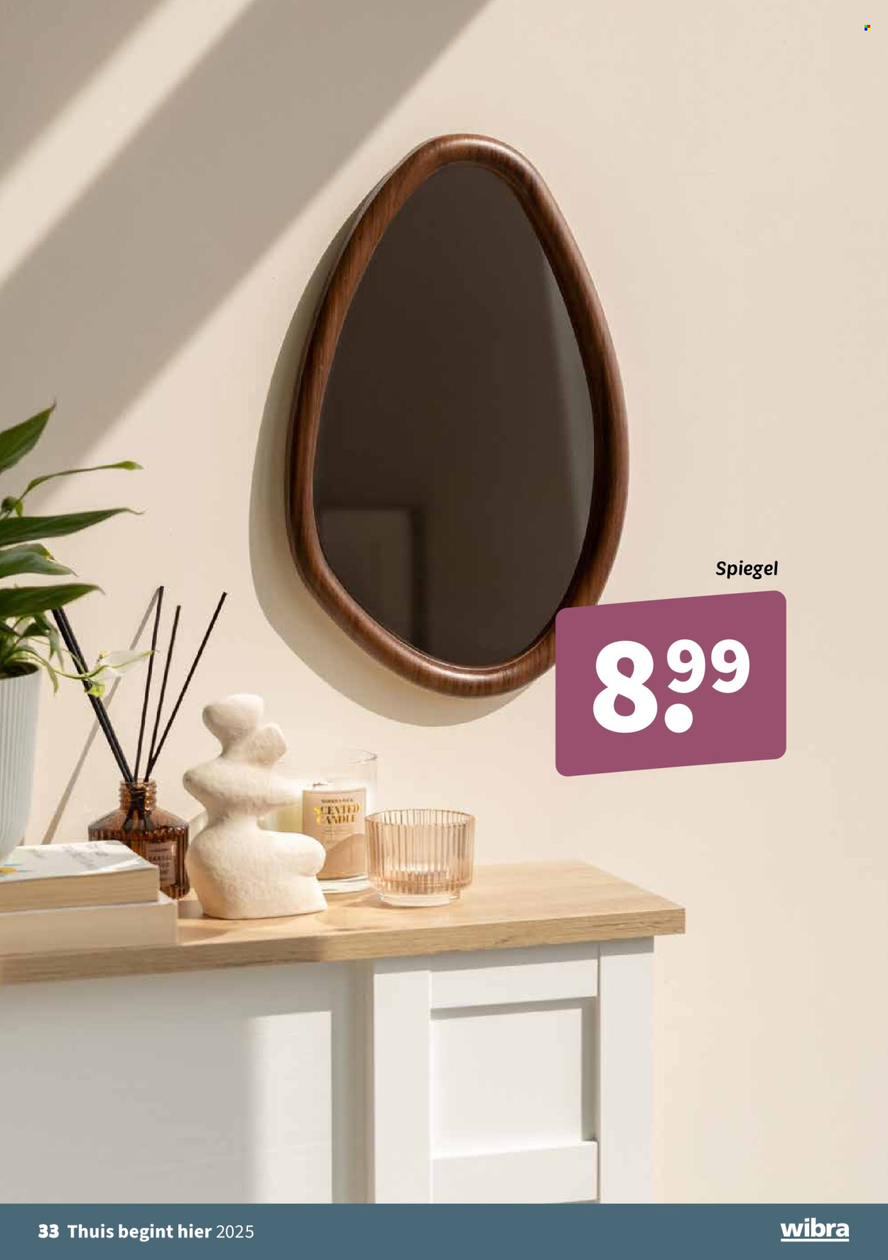 Wibra-aanbieding - 6-10-2025 - 19-10-2025. Pagina 33