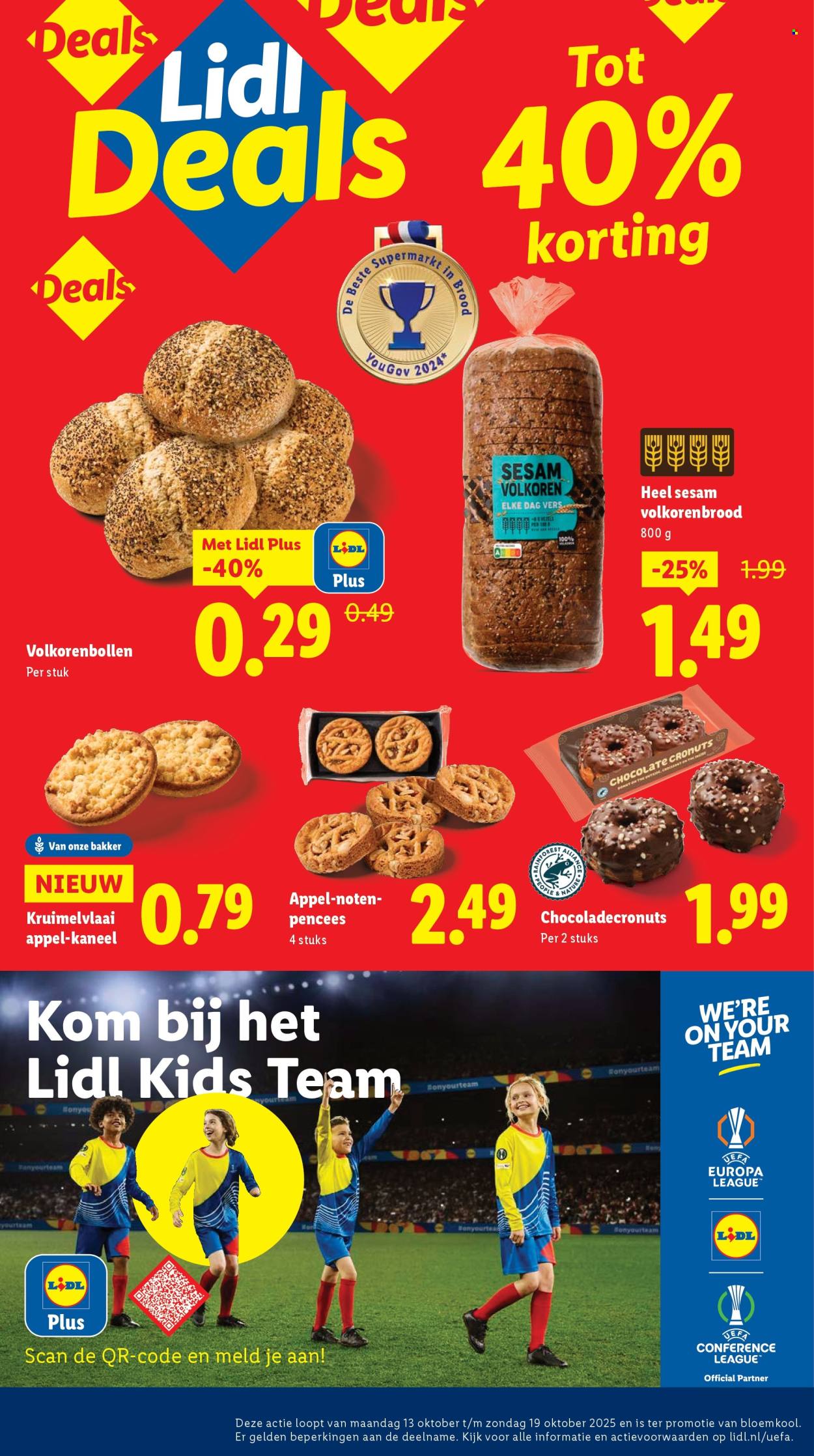 Lidl-aanbieding - 13-10-2025 - 19-10-2025. Pagina 13