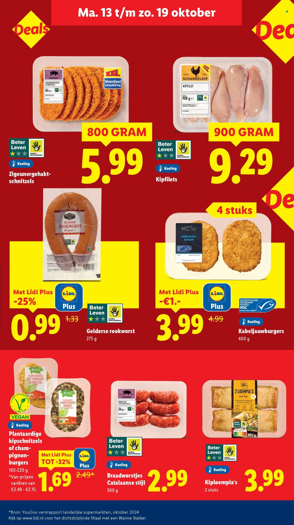 Lidl-aanbieding - 13-10-2025 - 19-10-2025. Pagina 14