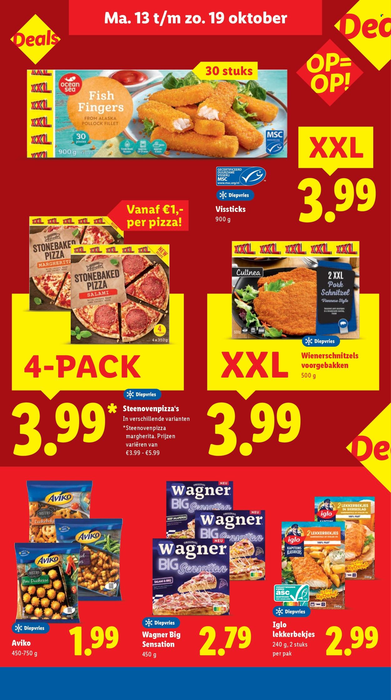 Lidl-aanbieding - 13-10-2025 - 19-10-2025. Pagina 16